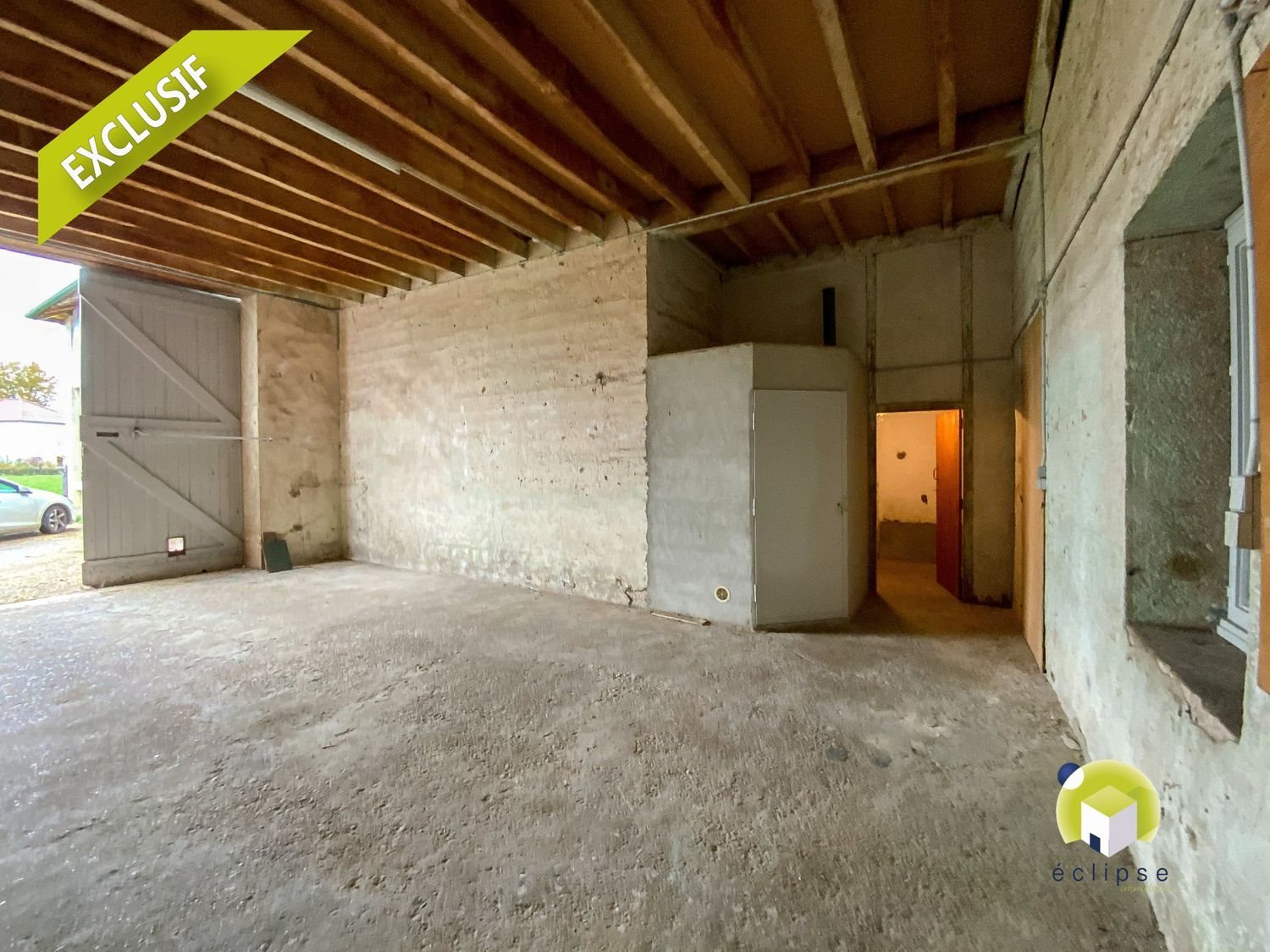 Maison à vendre, 300m², Mézériat