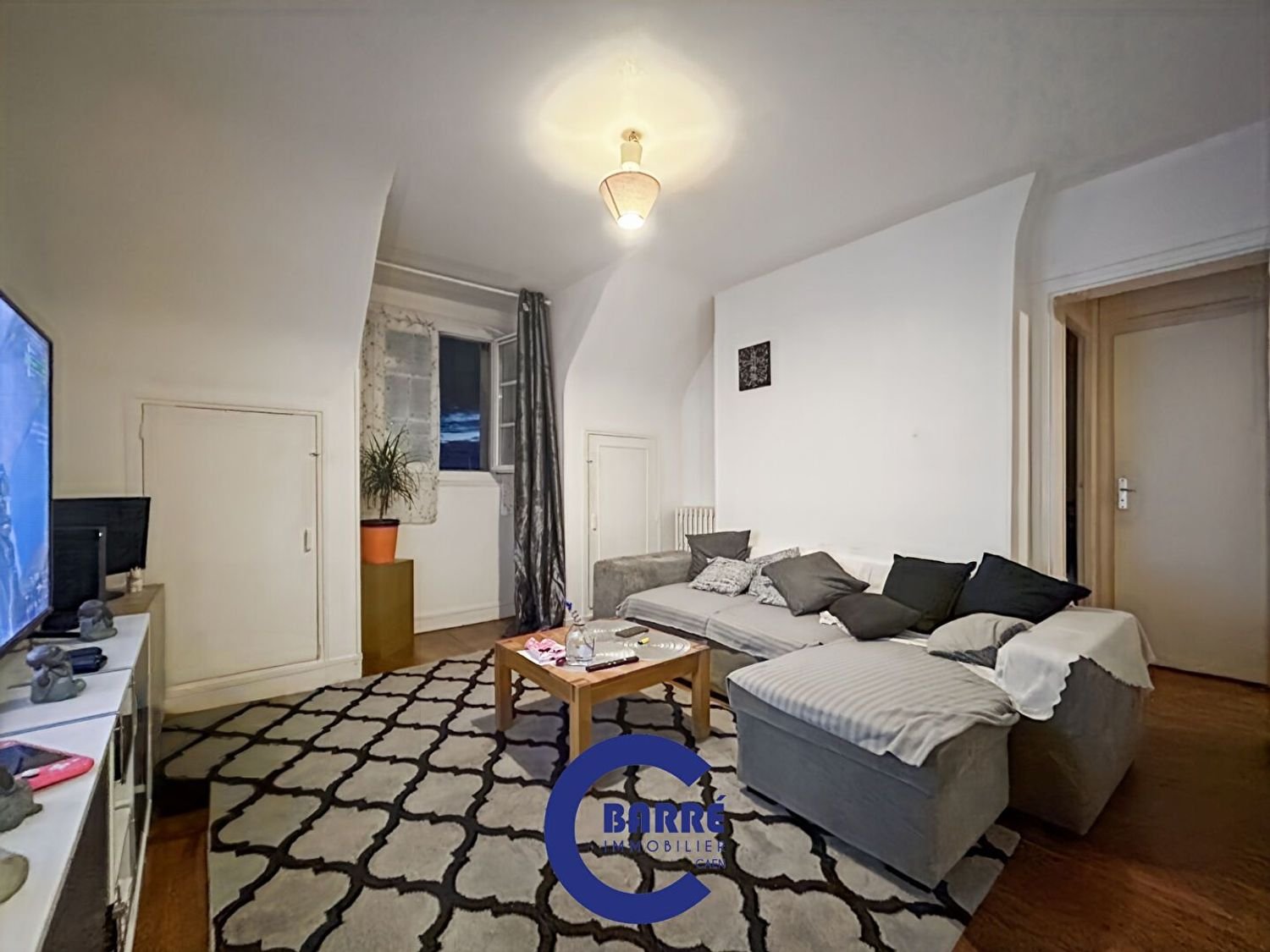 Appartement à vendre, 45m², Caen