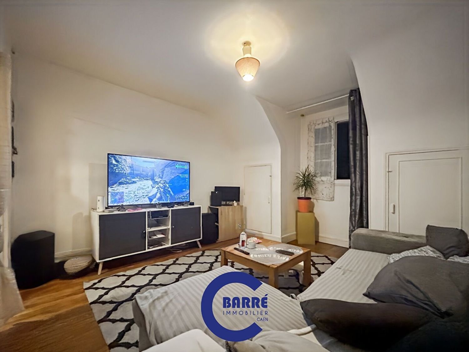 Appartement à vendre, 45m², Caen