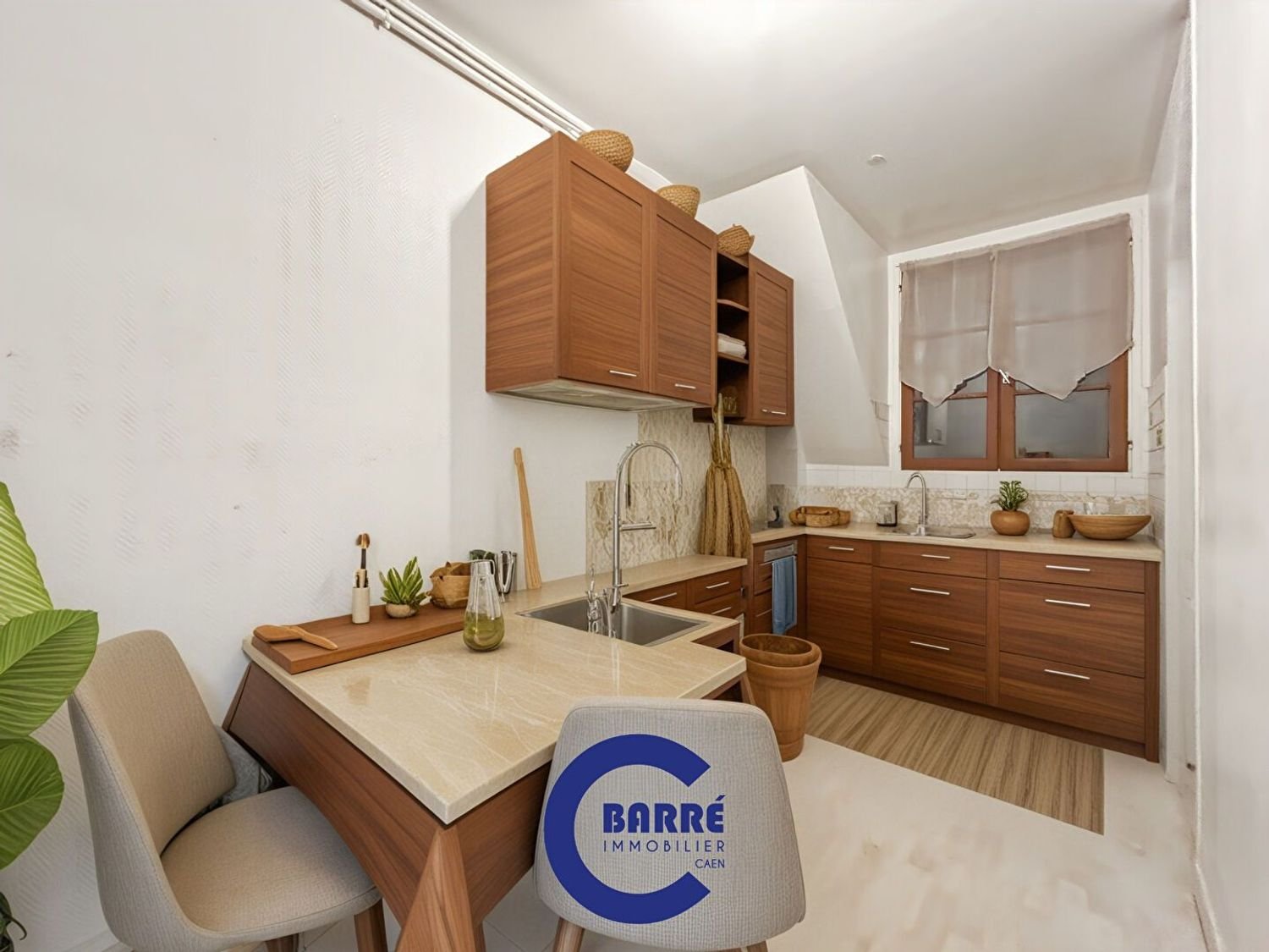 Appartement à vendre, 45m², Caen