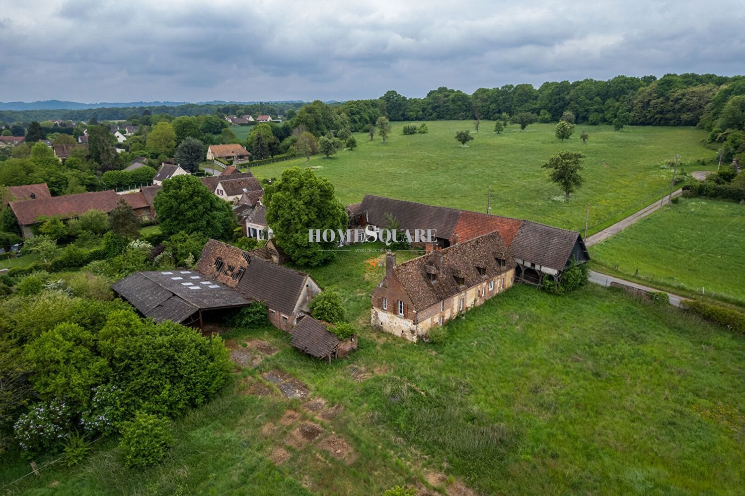 Maison à vendre, 206m², Rainvillers