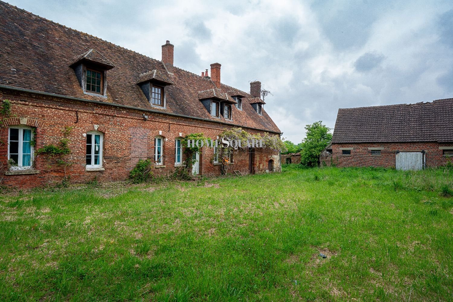 Maison à vendre, 206m², Rainvillers