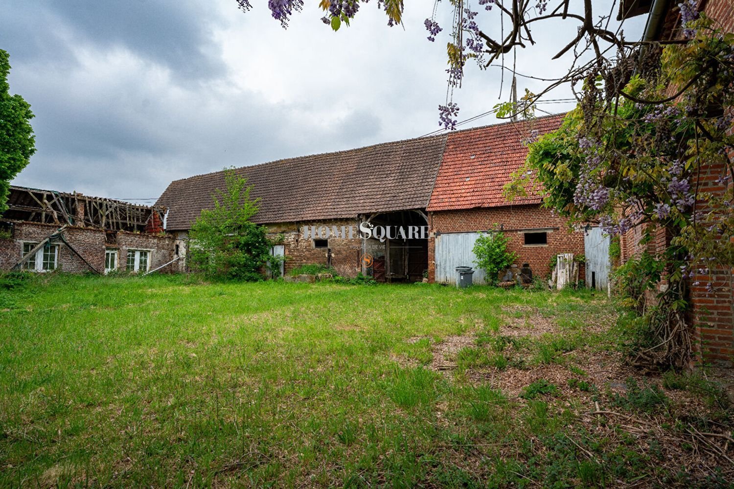 Maison à vendre, 206m², Rainvillers