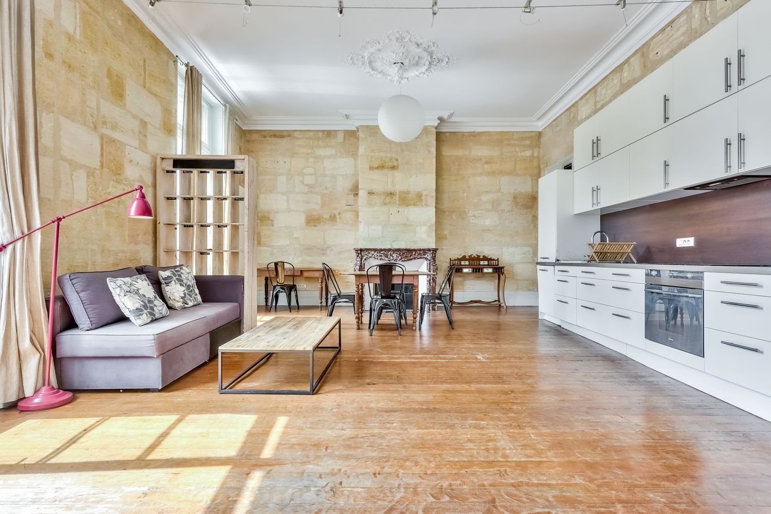 Appartement à vendre, 86m², Bordeaux