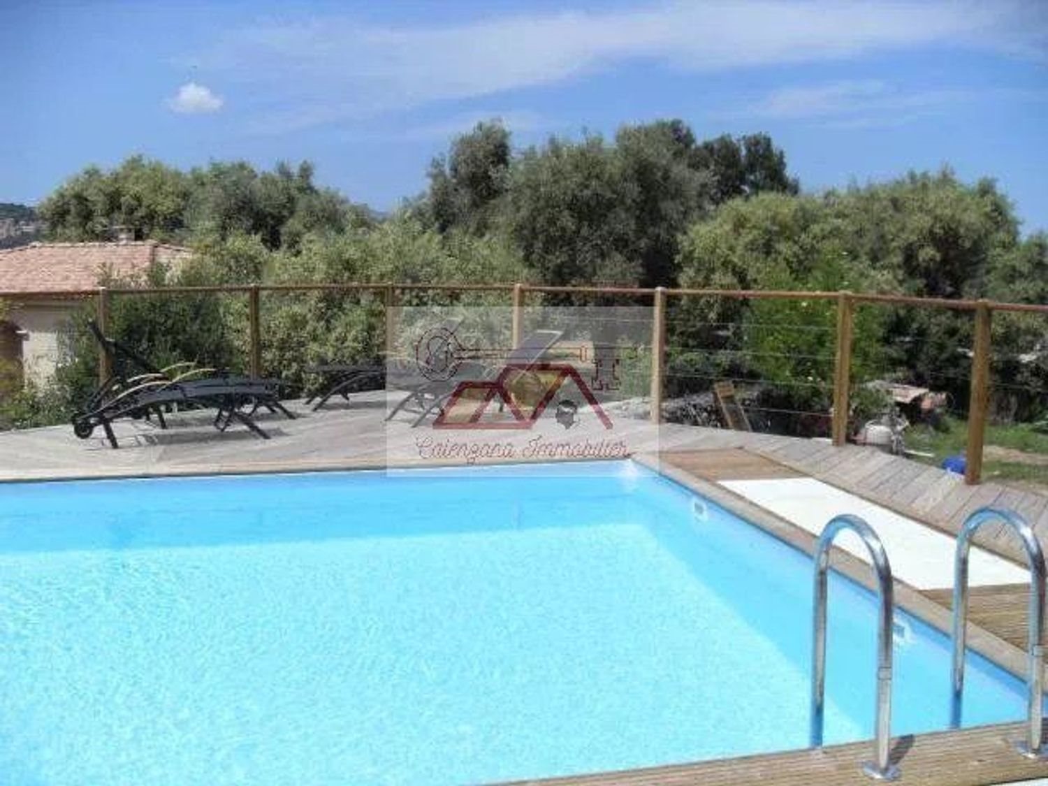 Appartement à louer, 20m², Calenzana