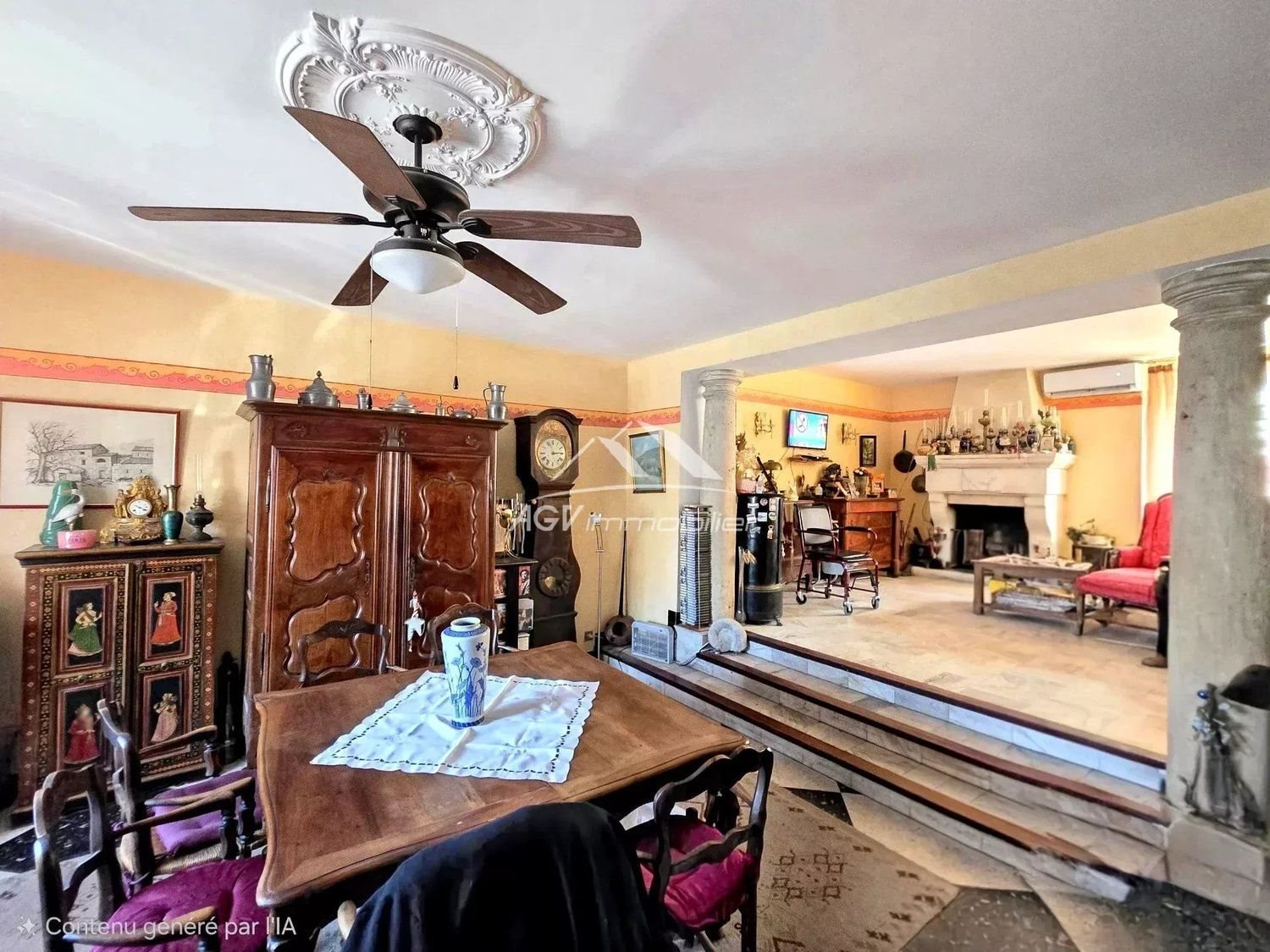 Maison à vendre, 153m², Salindres