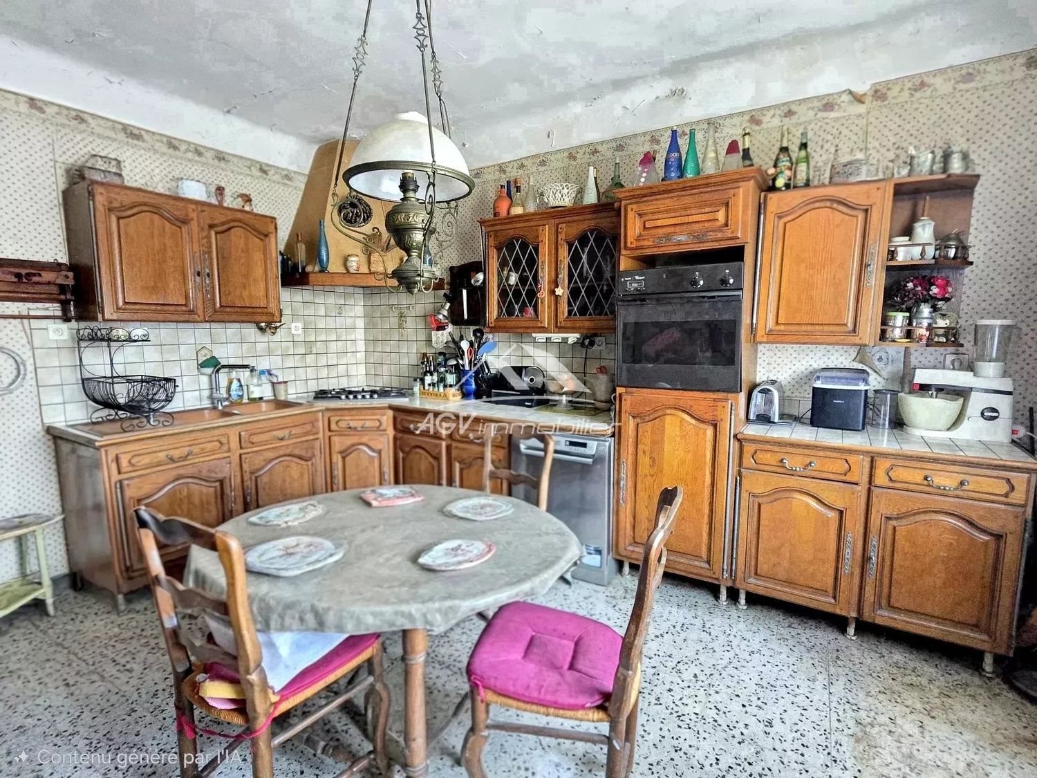 Maison à vendre, 153m², Salindres
