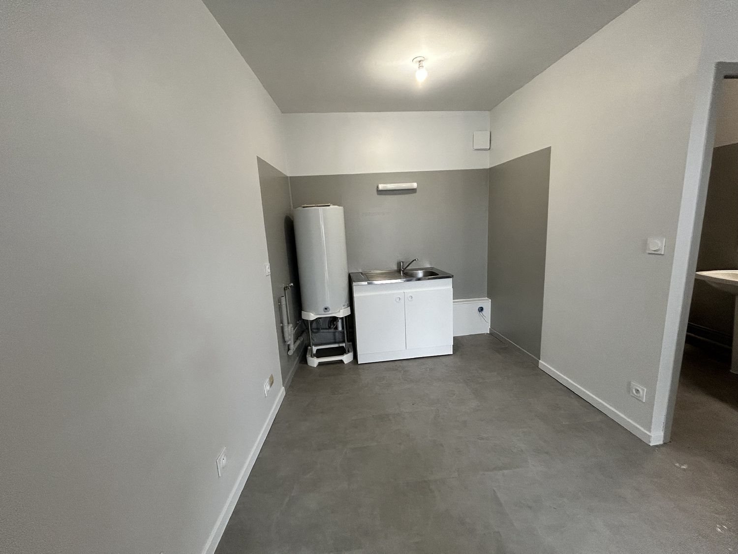 Appartement à louer, 40m², Saint-Rambert-d'Albon