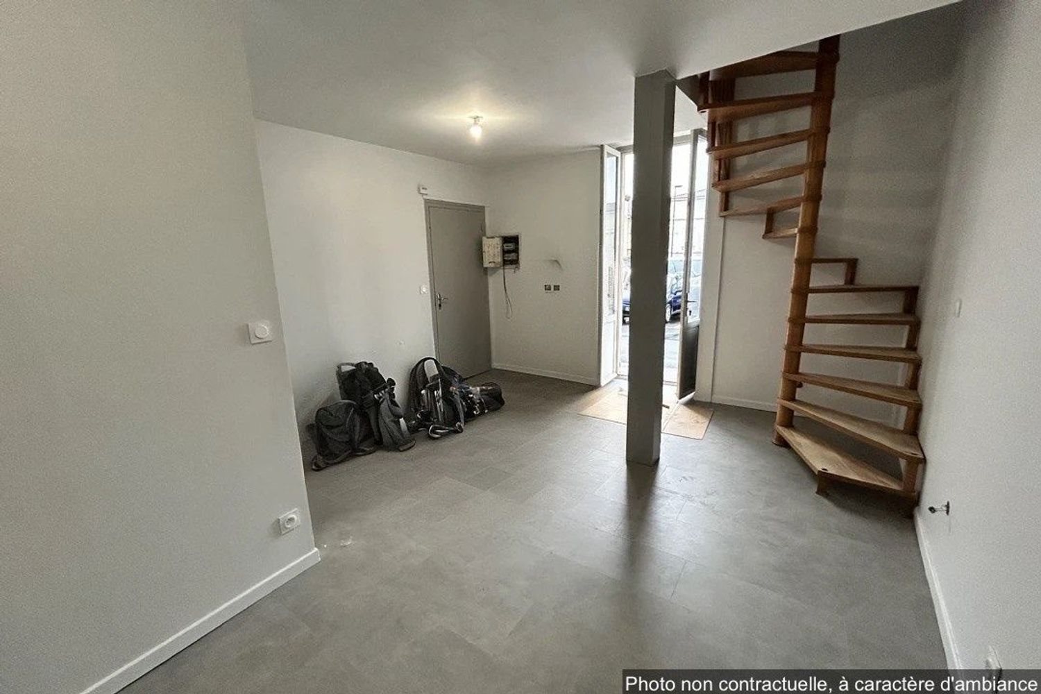 Appartement à louer, 40m², Saint-Rambert-d'Albon