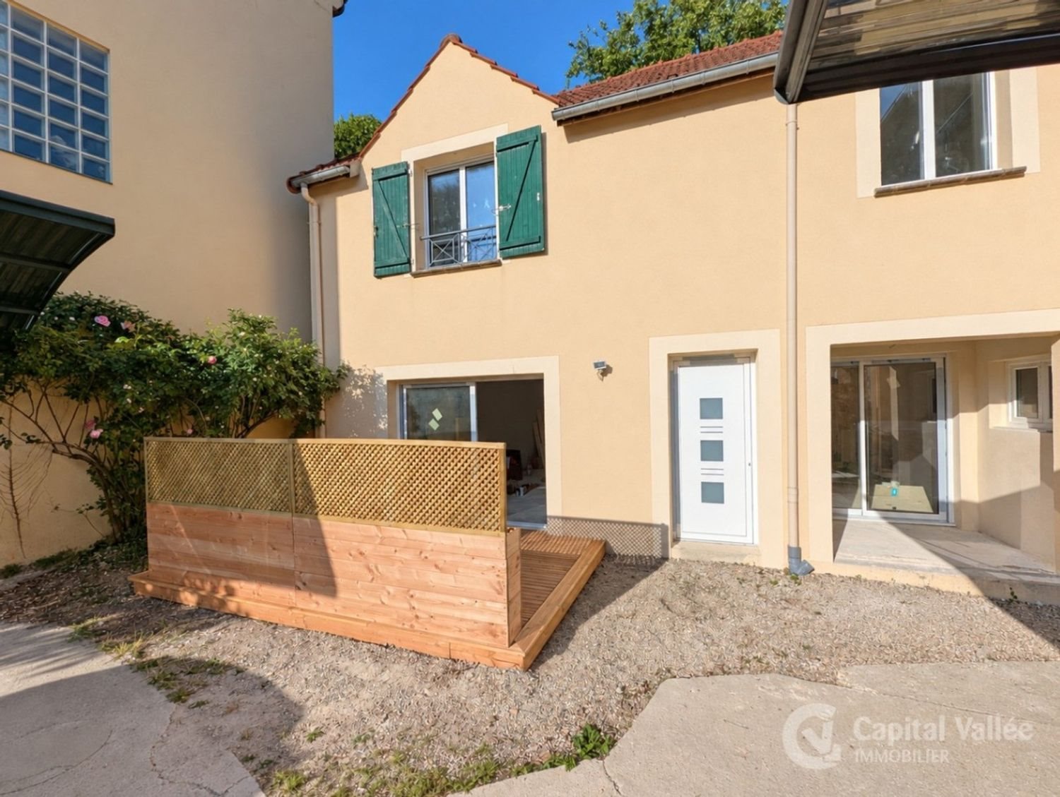 Maison à vendre, 140m², Gometz-le-Châtel