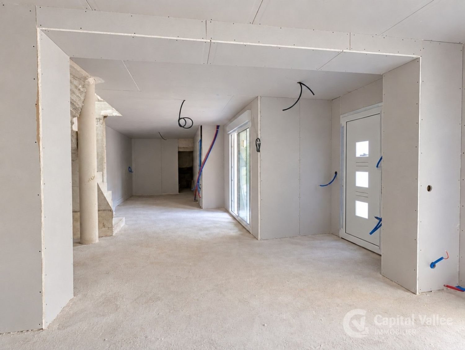 Maison à vendre, 140m², Gometz-le-Châtel