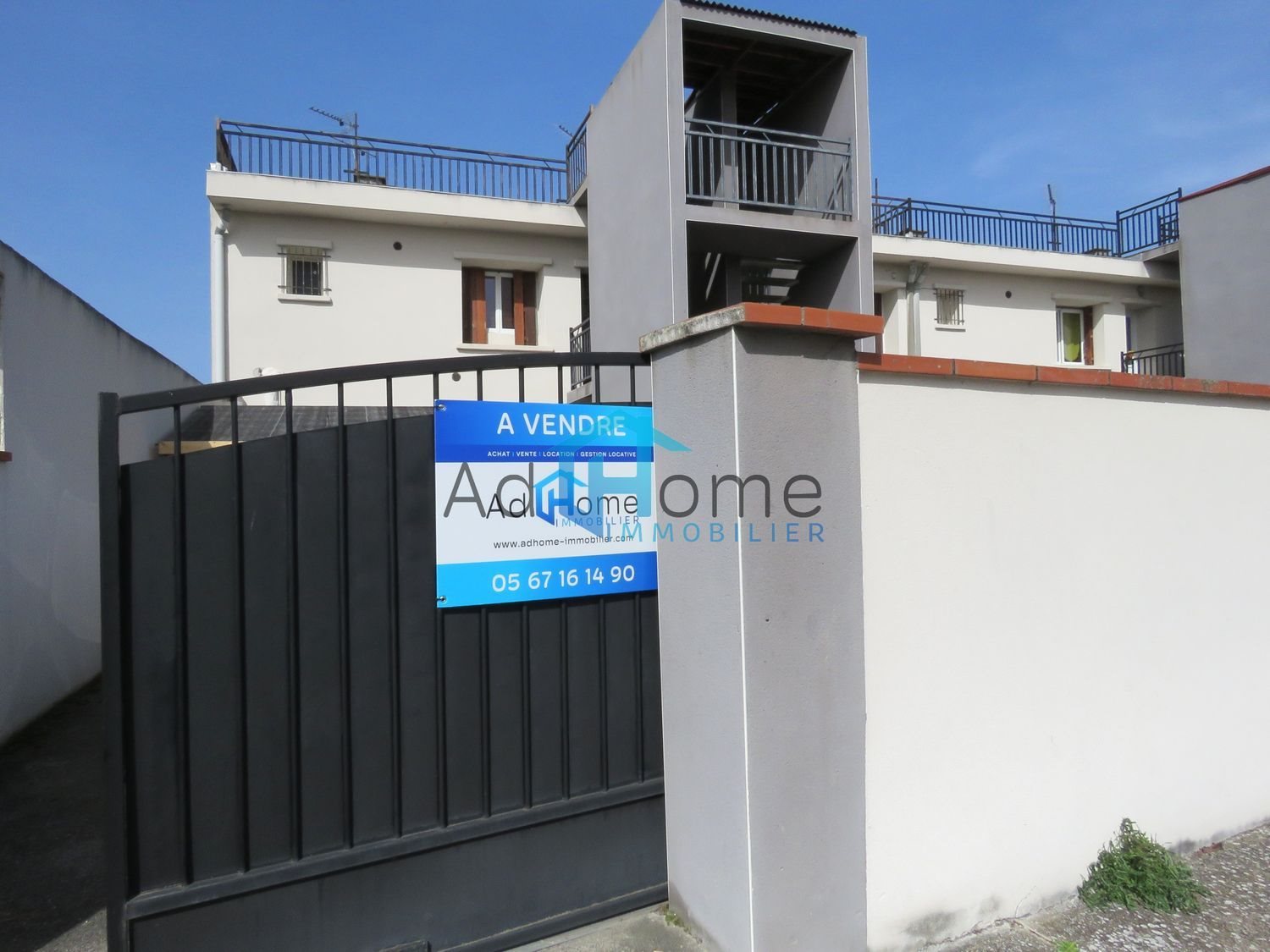 Appartement à vendre, 86m², Muret