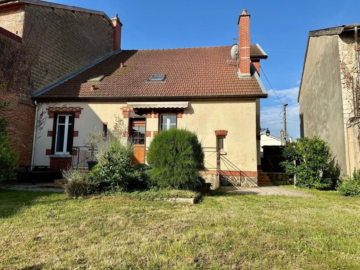 Maison à vendre, 131m², Sermaize-les-Bains