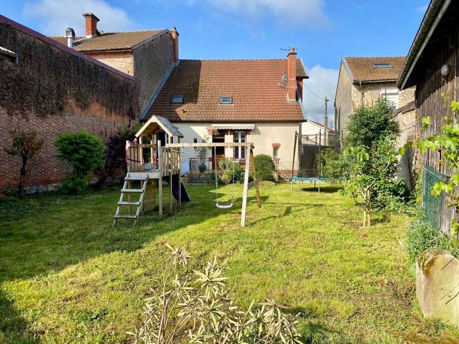 Maison à vendre, 131m², Sermaize-les-Bains