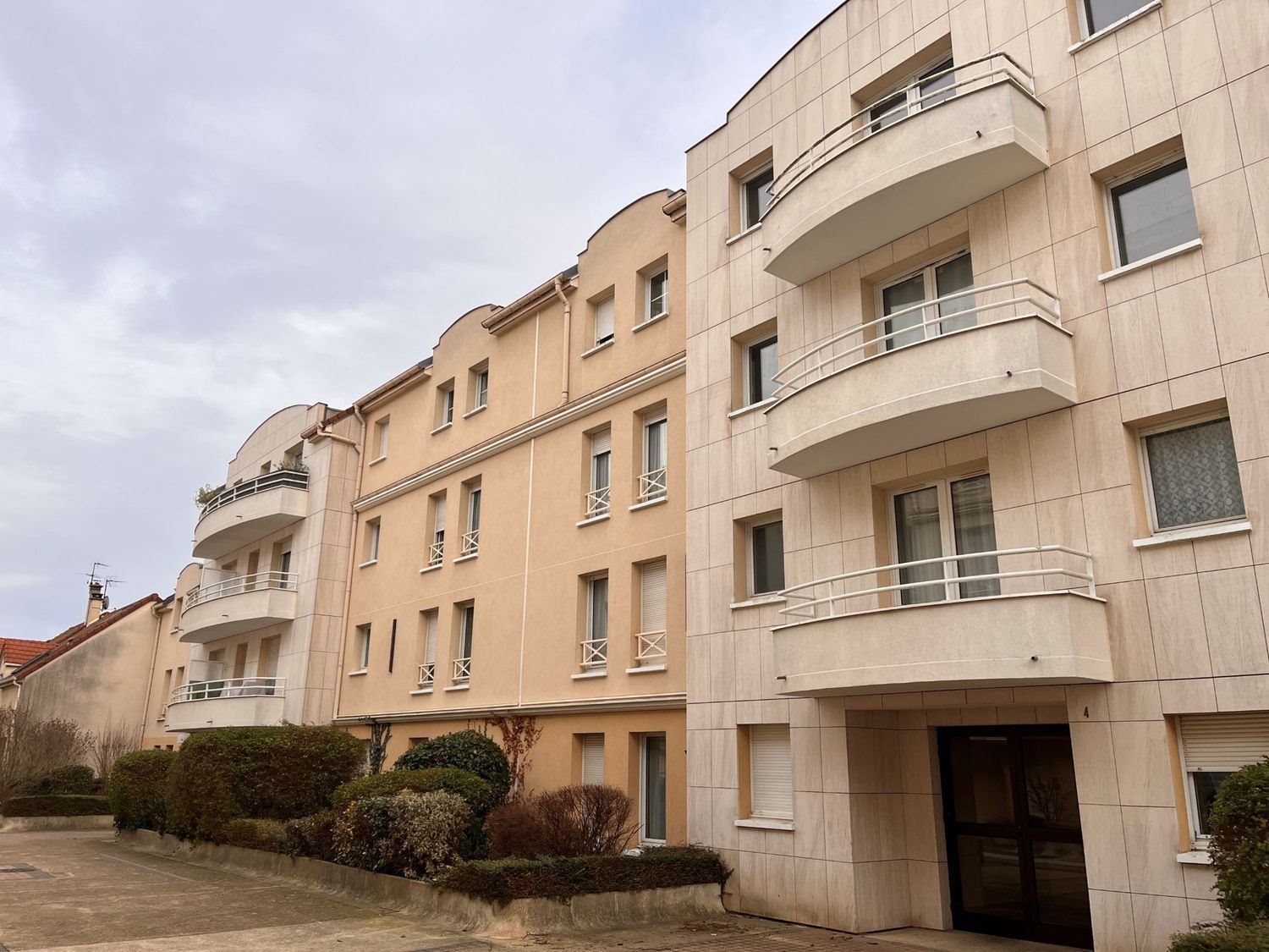 Appartement à vendre, 24m², Montesson