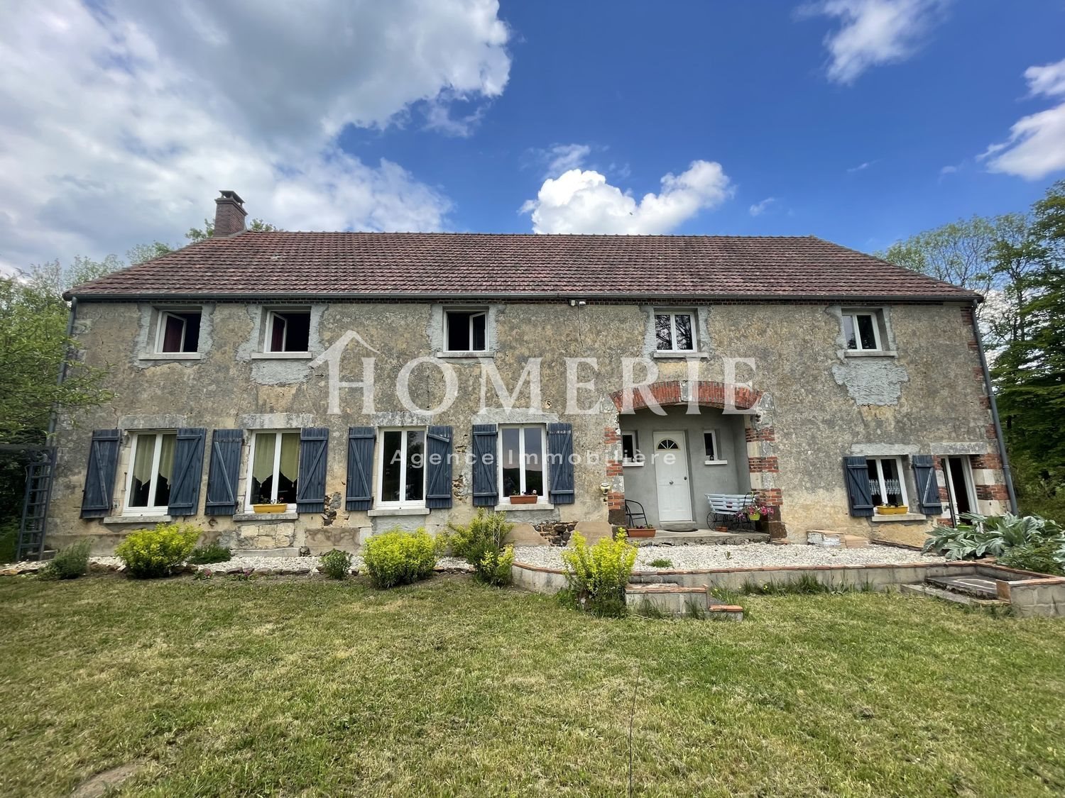 Maison à vendre, 230m², Saint-Amand-en-Puisaye