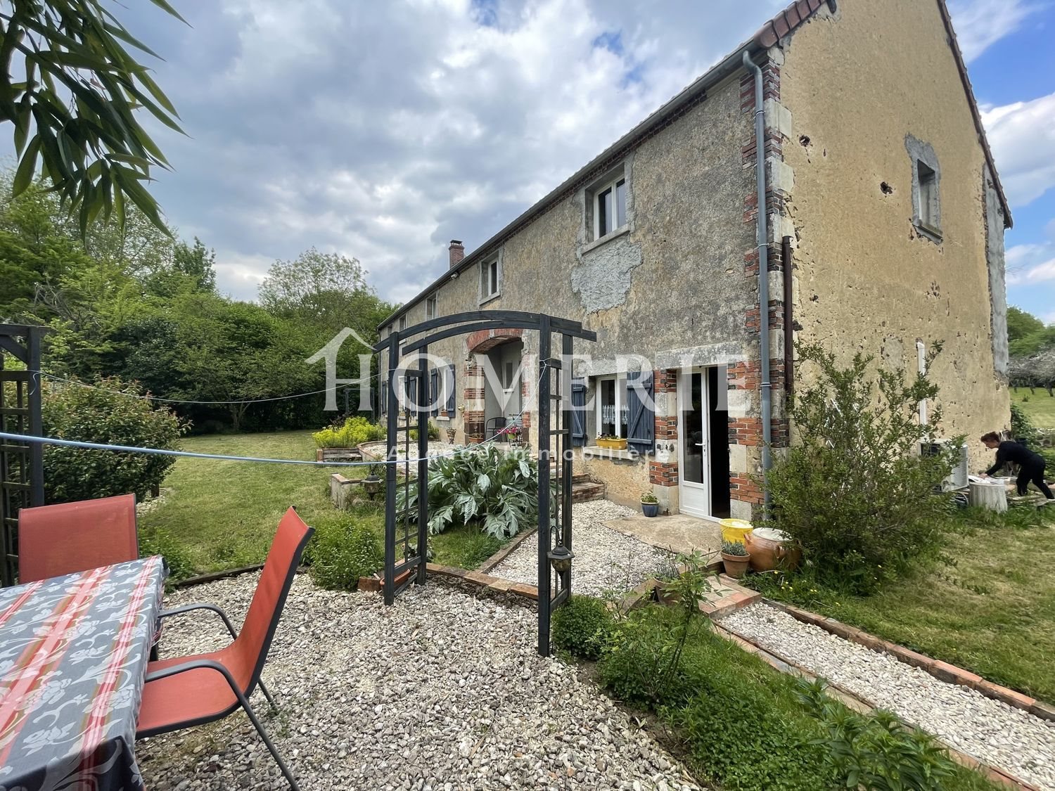 Maison à vendre, 230m², Saint-Amand-en-Puisaye