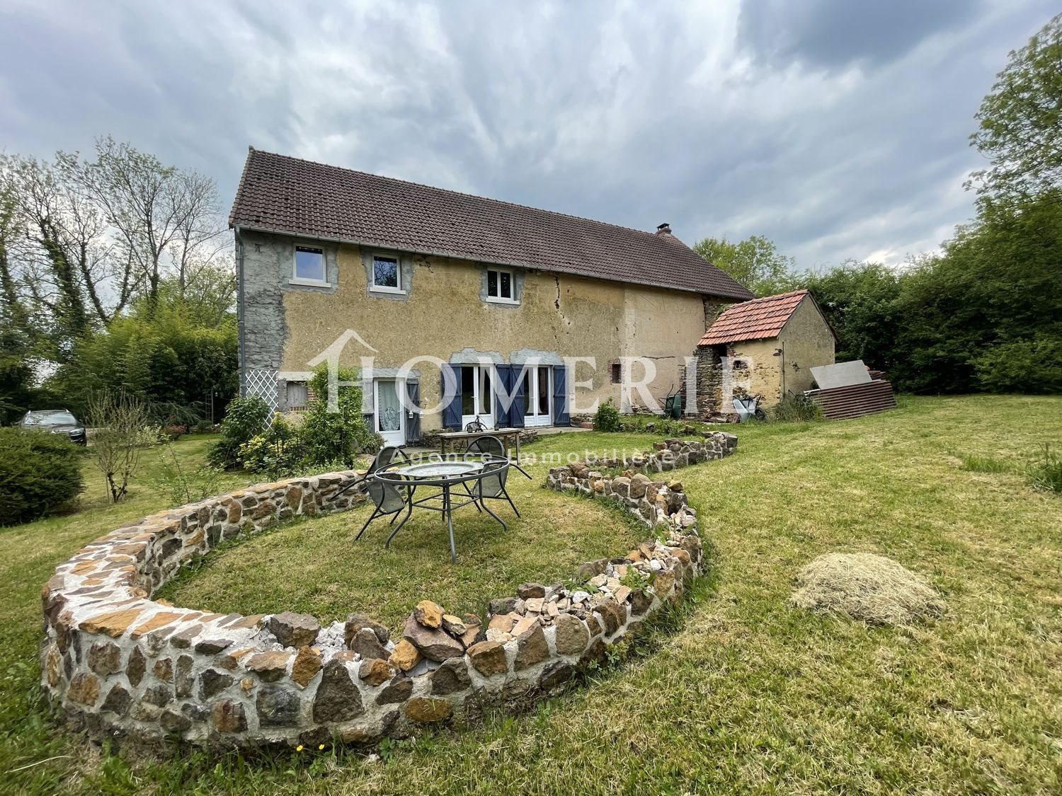 Maison à vendre, 230m², Saint-Amand-en-Puisaye
