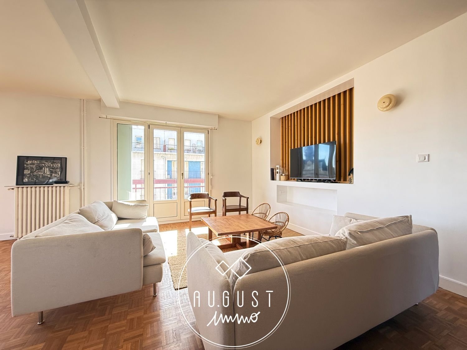 Appartement à vendre, 107m², Limoges