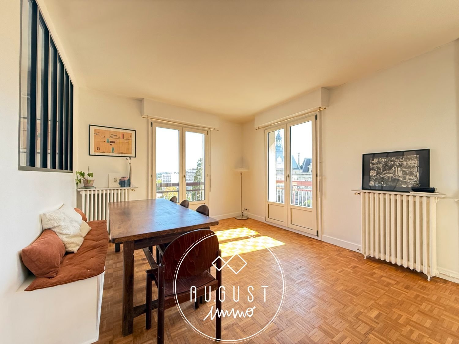 Appartement à vendre, 107m², Limoges