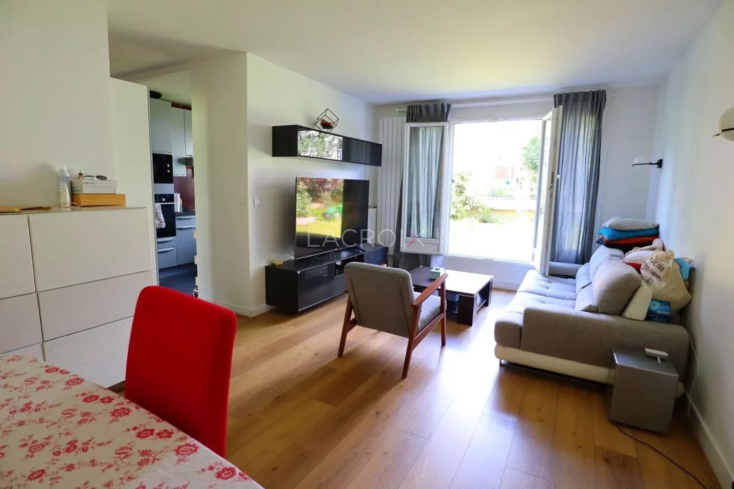 Appartement à vendre, 60m², Gentilly