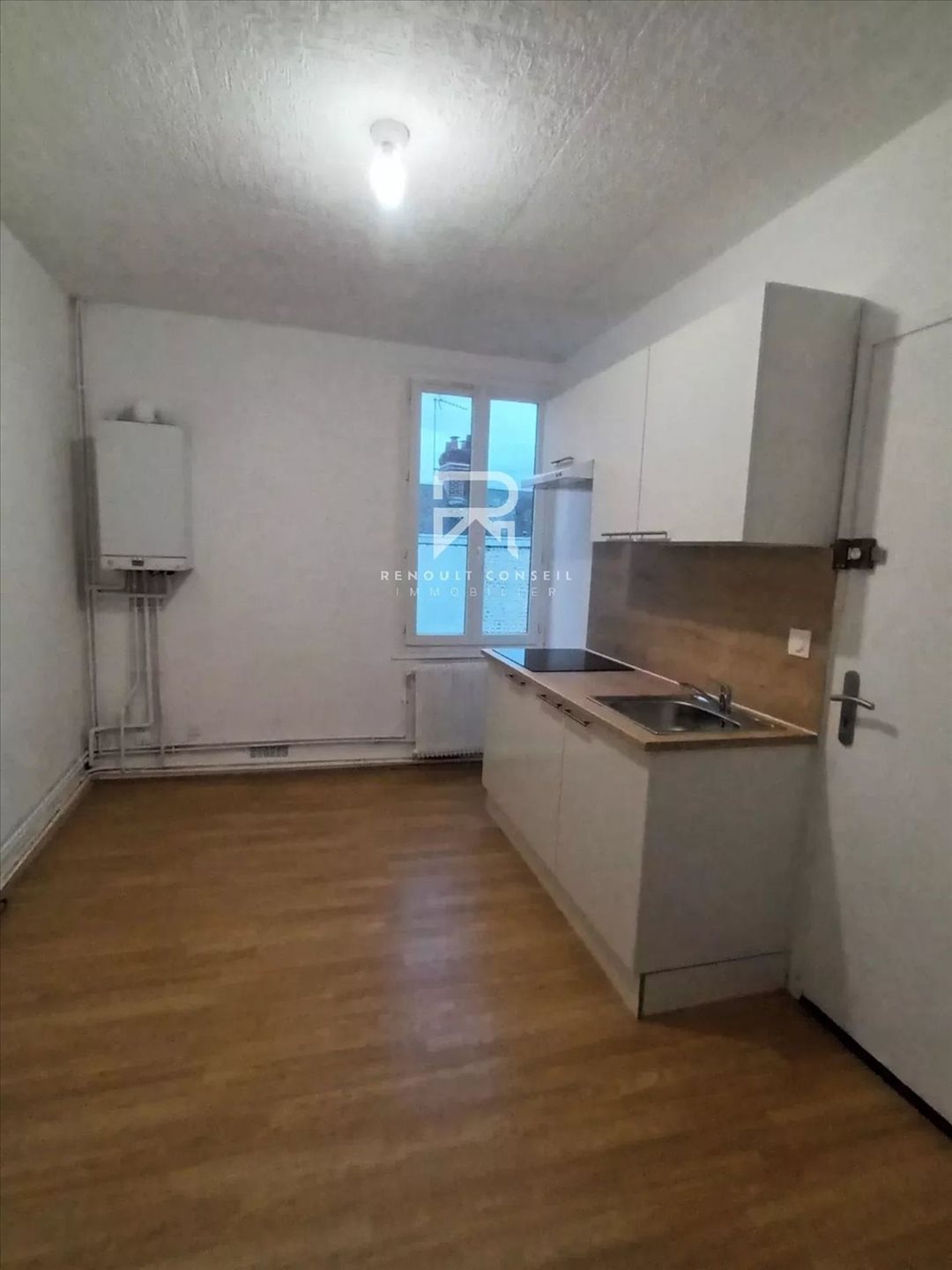 Appartement à louer, 35m², Sotteville-lès-Rouen