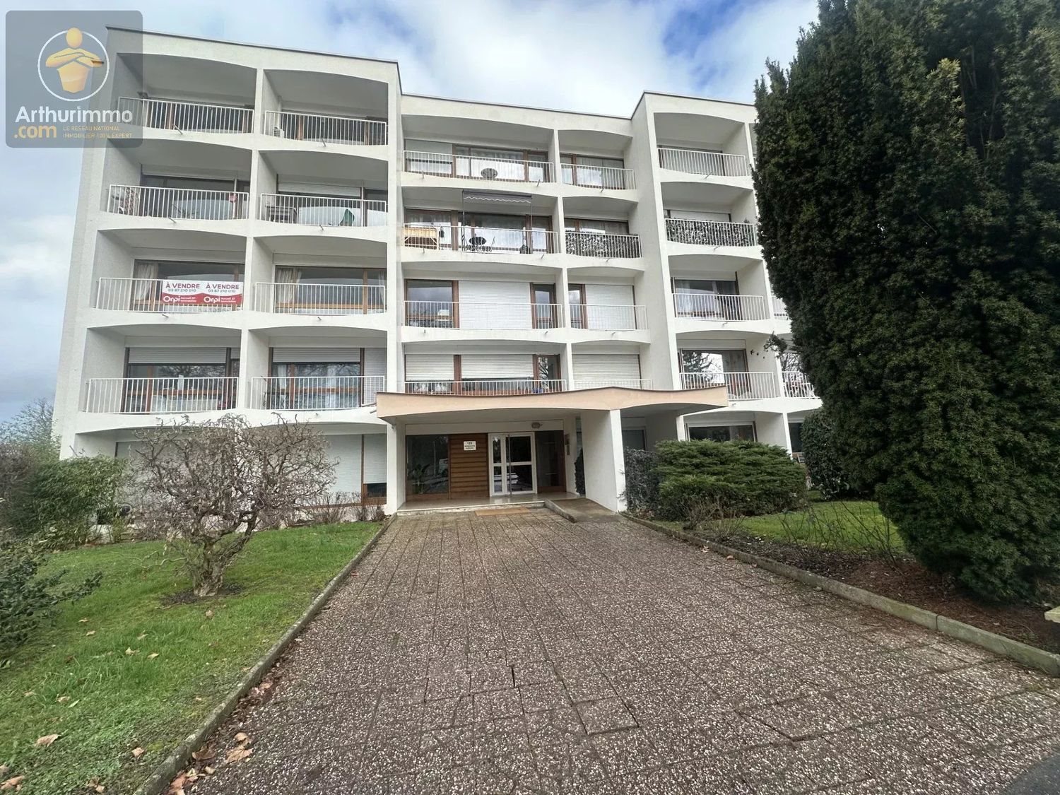 Appartement à vendre, 44m², Metz
