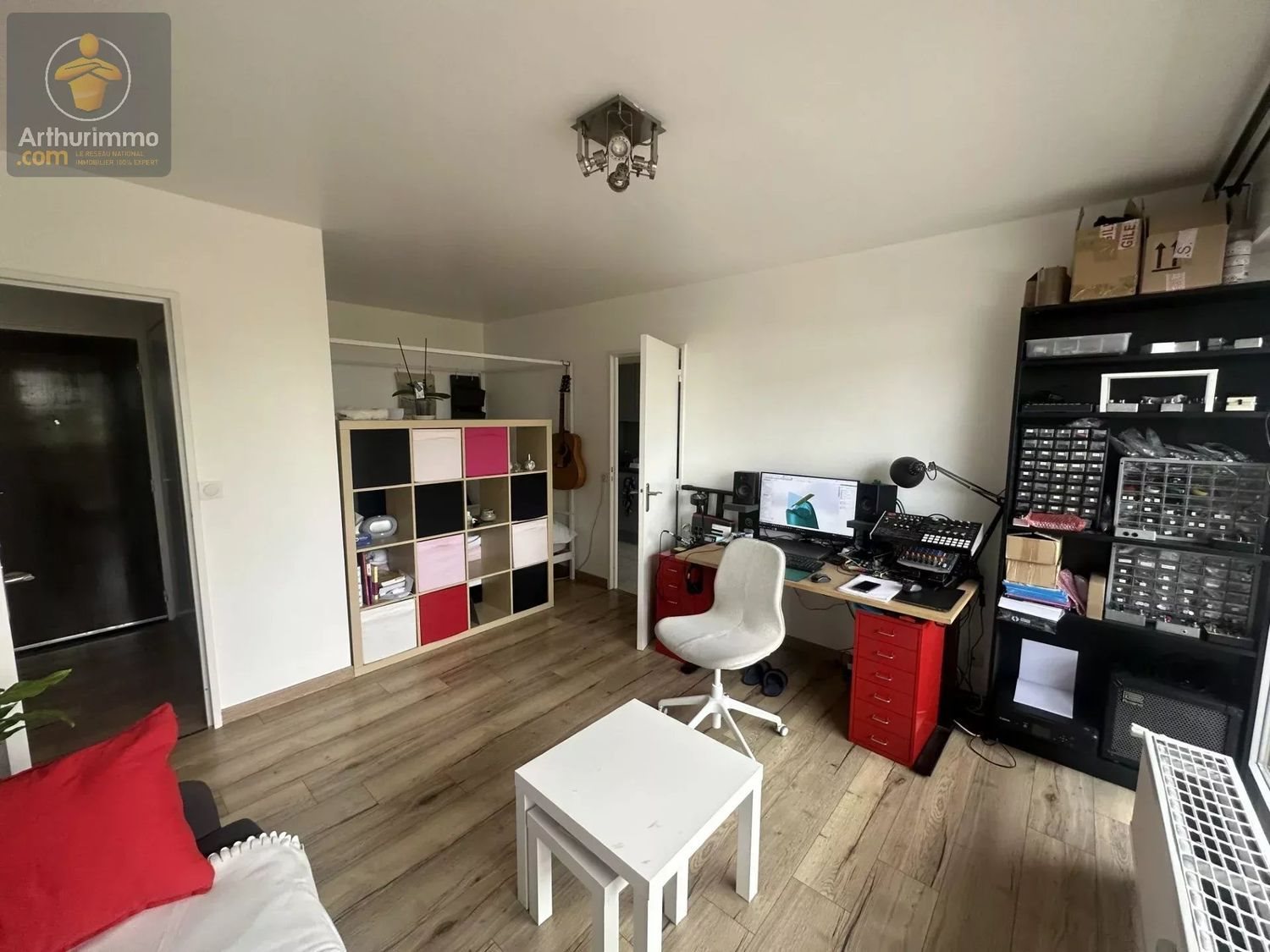 Appartement à vendre, 44m², Metz