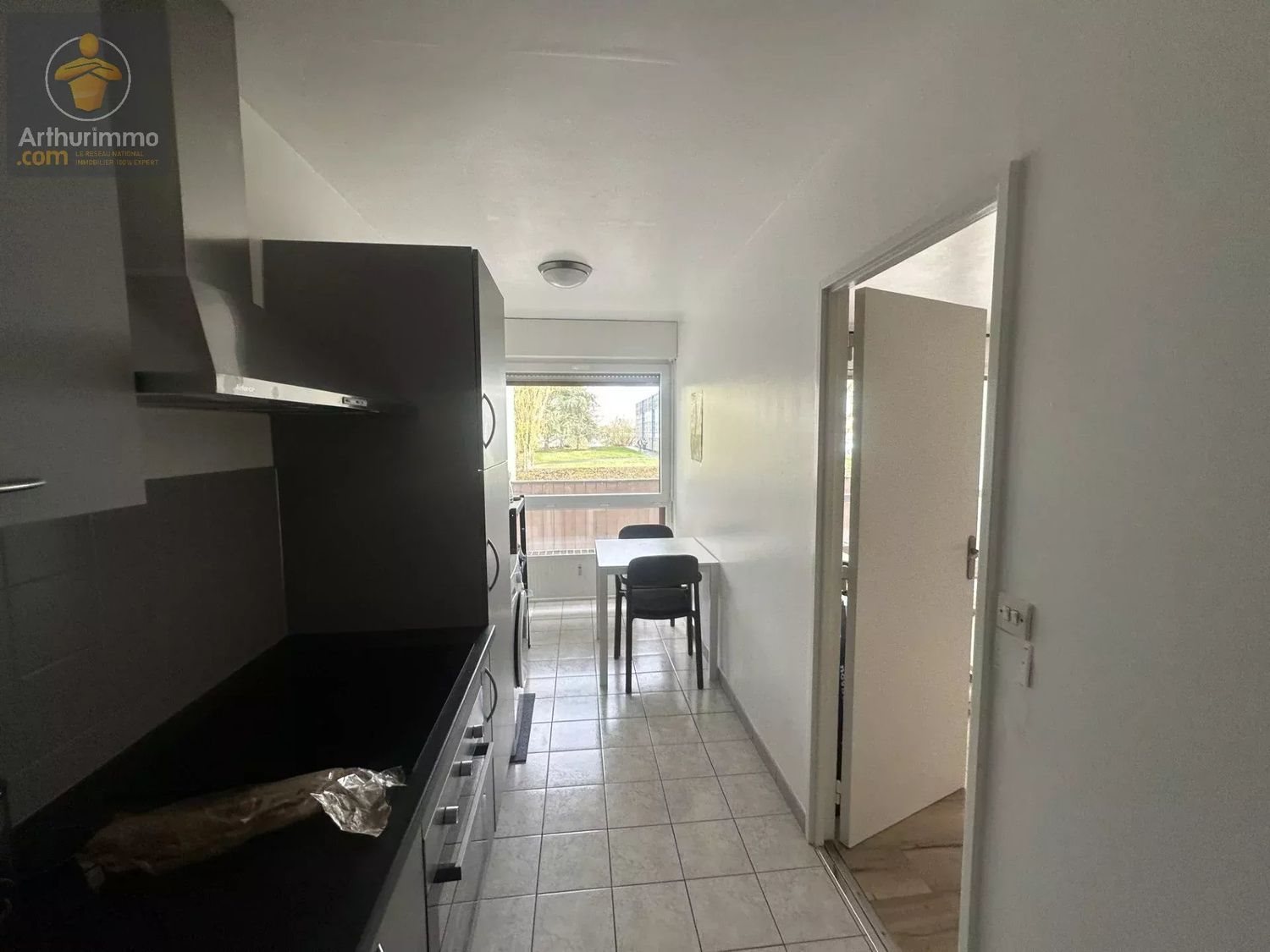 Appartement à vendre, 44m², Metz