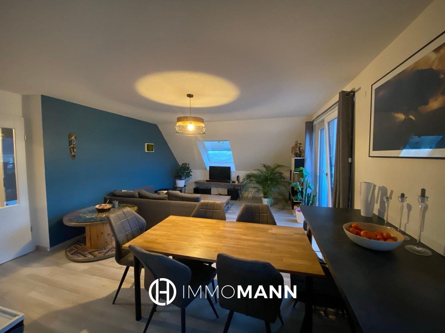 Appartement à vendre, 70m², Hurtigheim