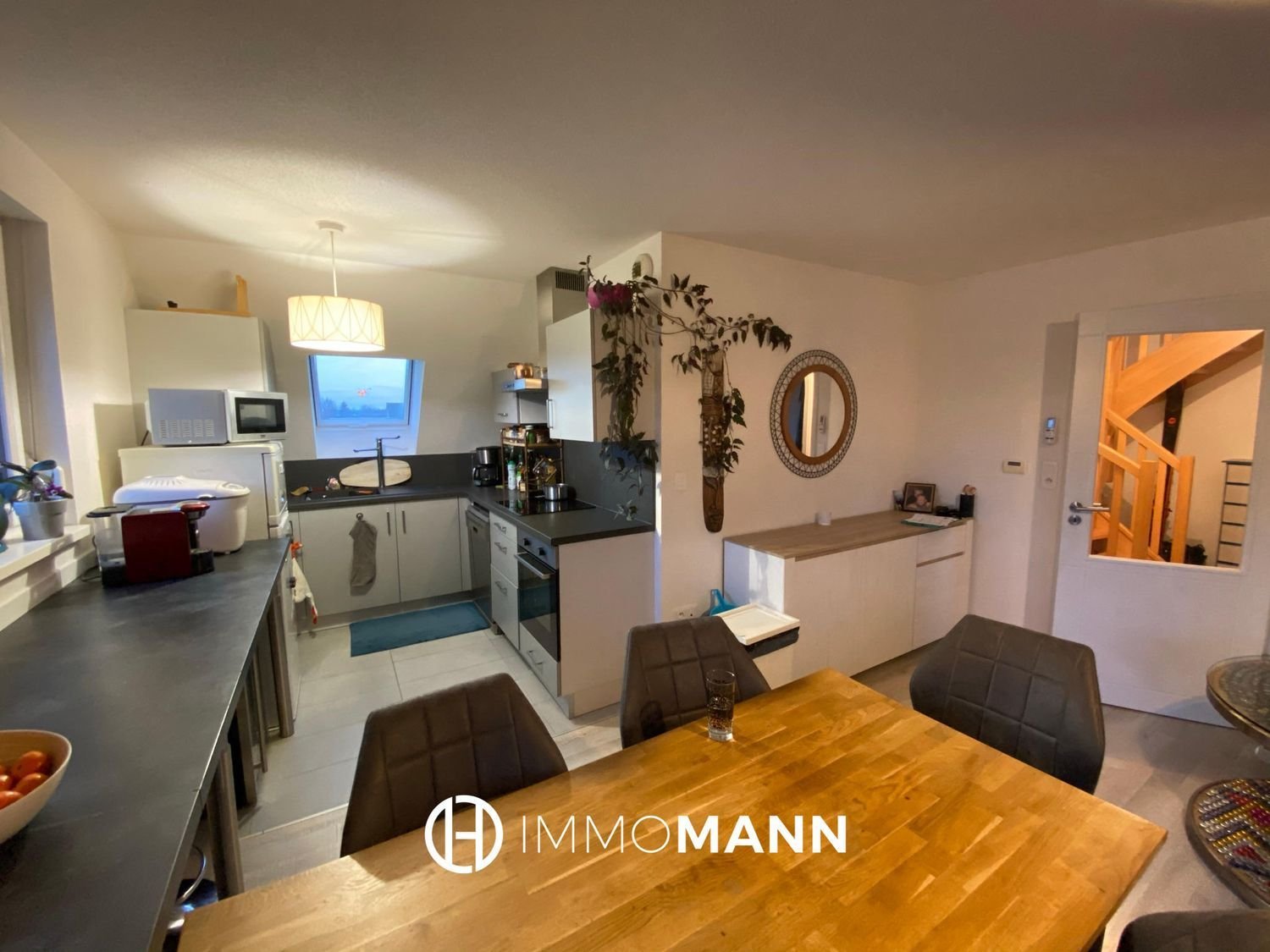 Appartement à vendre, 70m², Hurtigheim