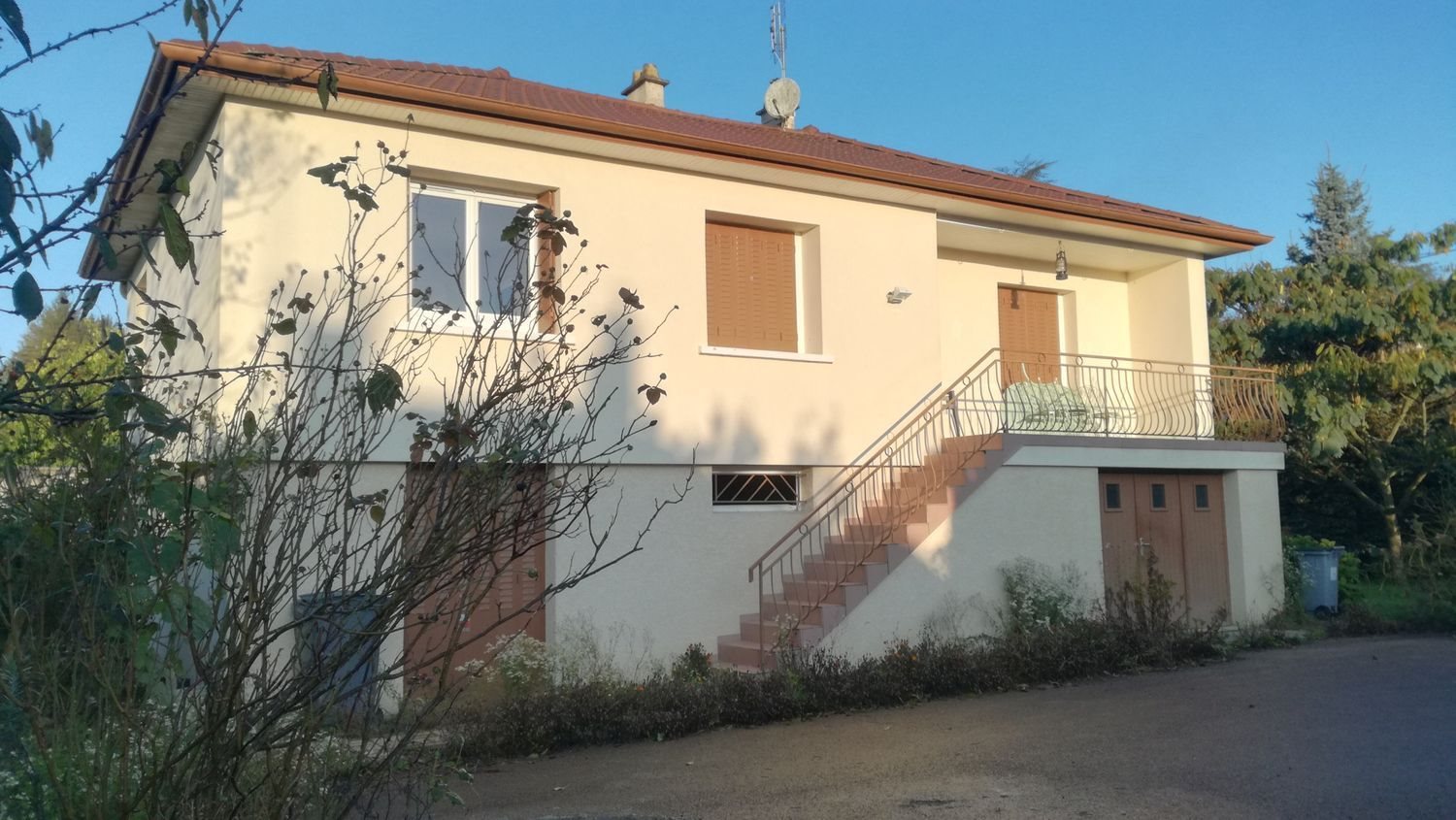 Maison à vendre, 73m², Villieu-Loyes-Mollon