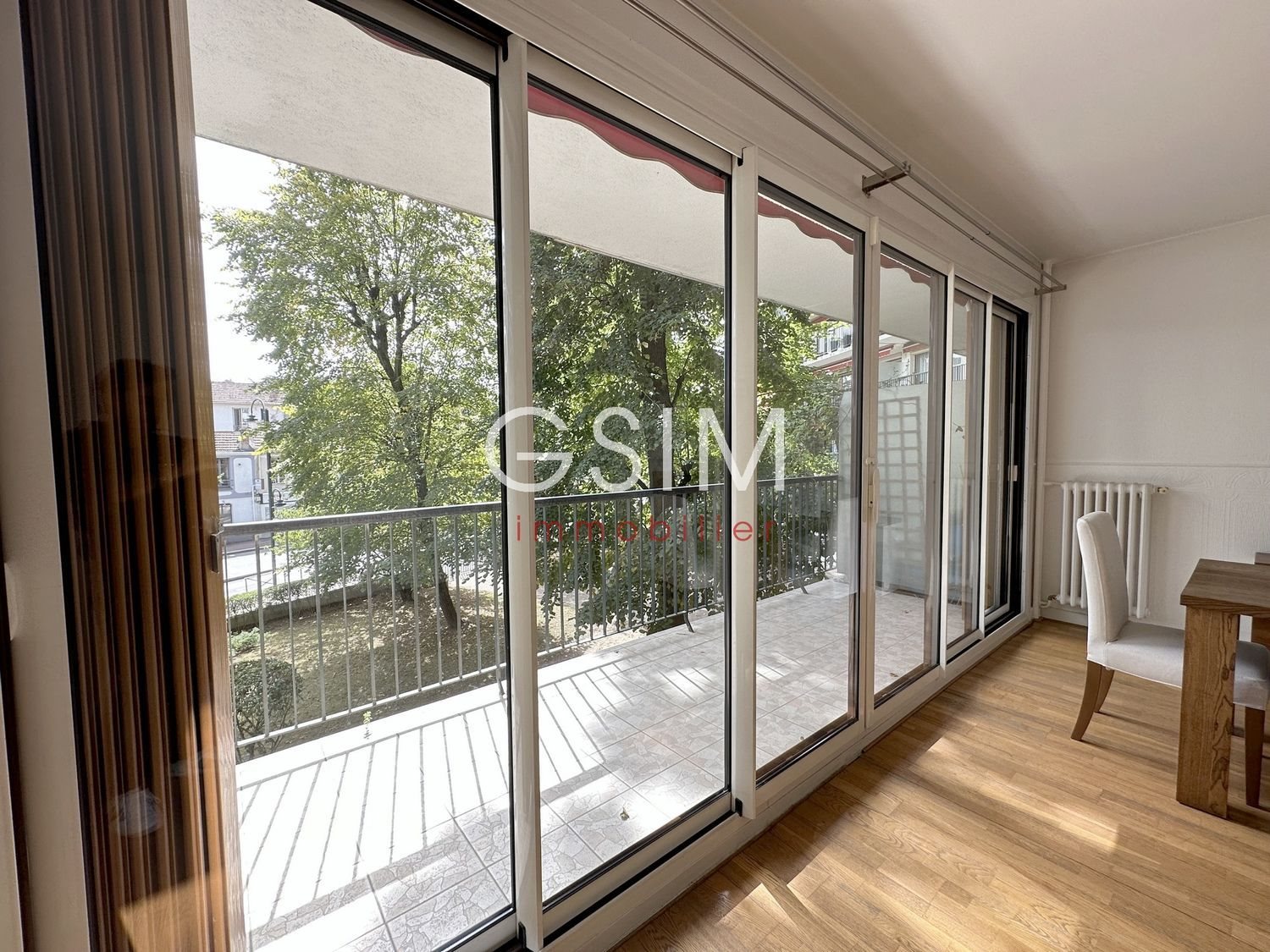 Appartement à louer, 70m², Vaucresson