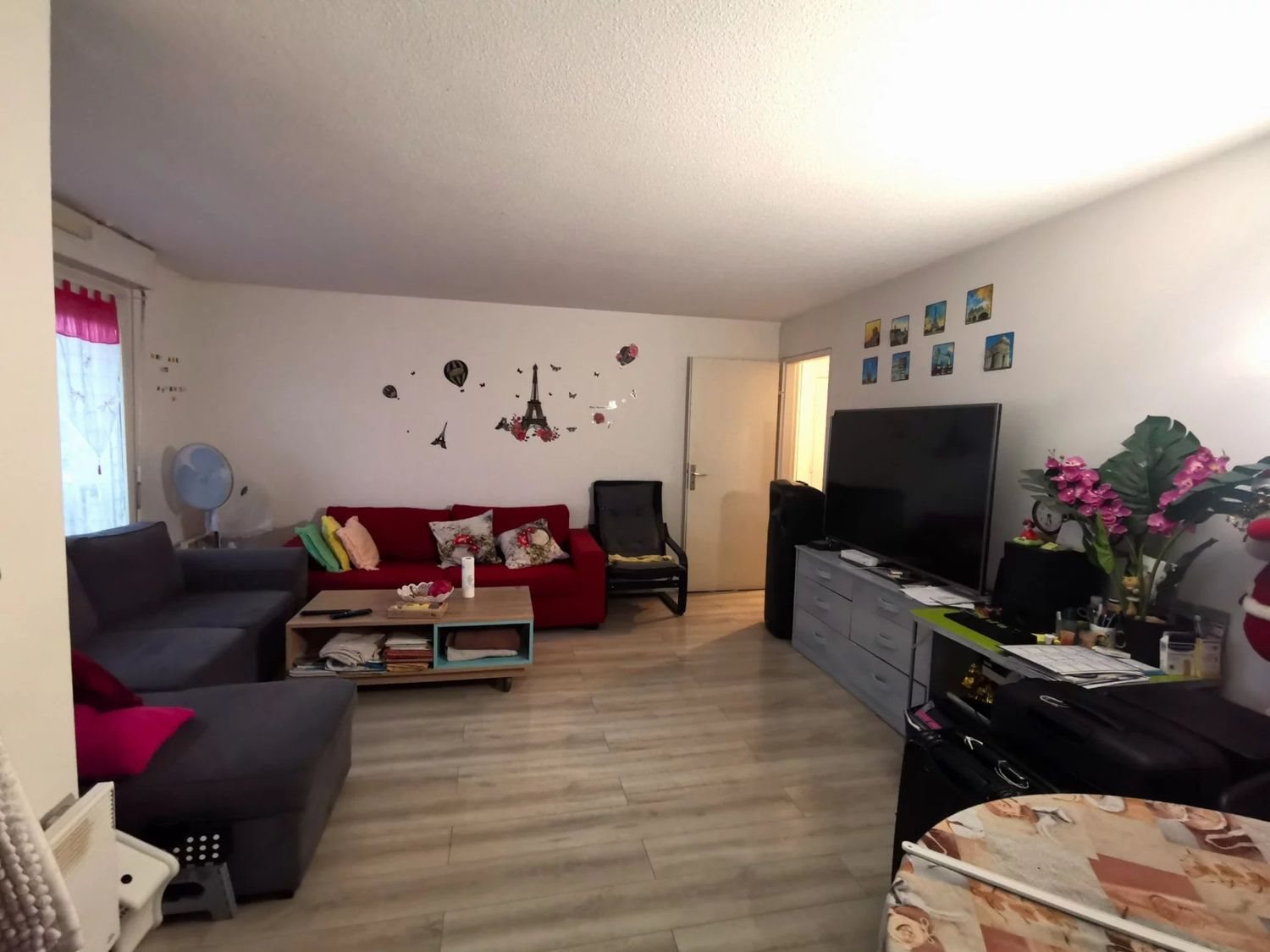 Appartement à vendre, 63m², Ivry-sur-Seine