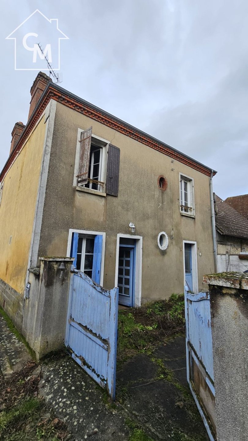 Maison à vendre, 96m², Auxy