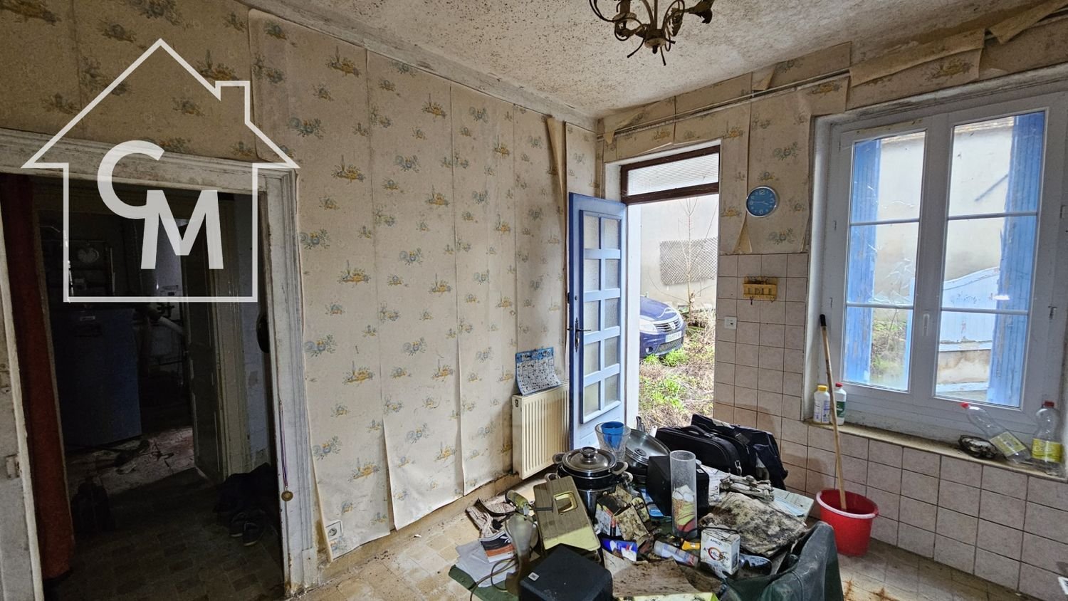 Maison à vendre, 96m², Auxy