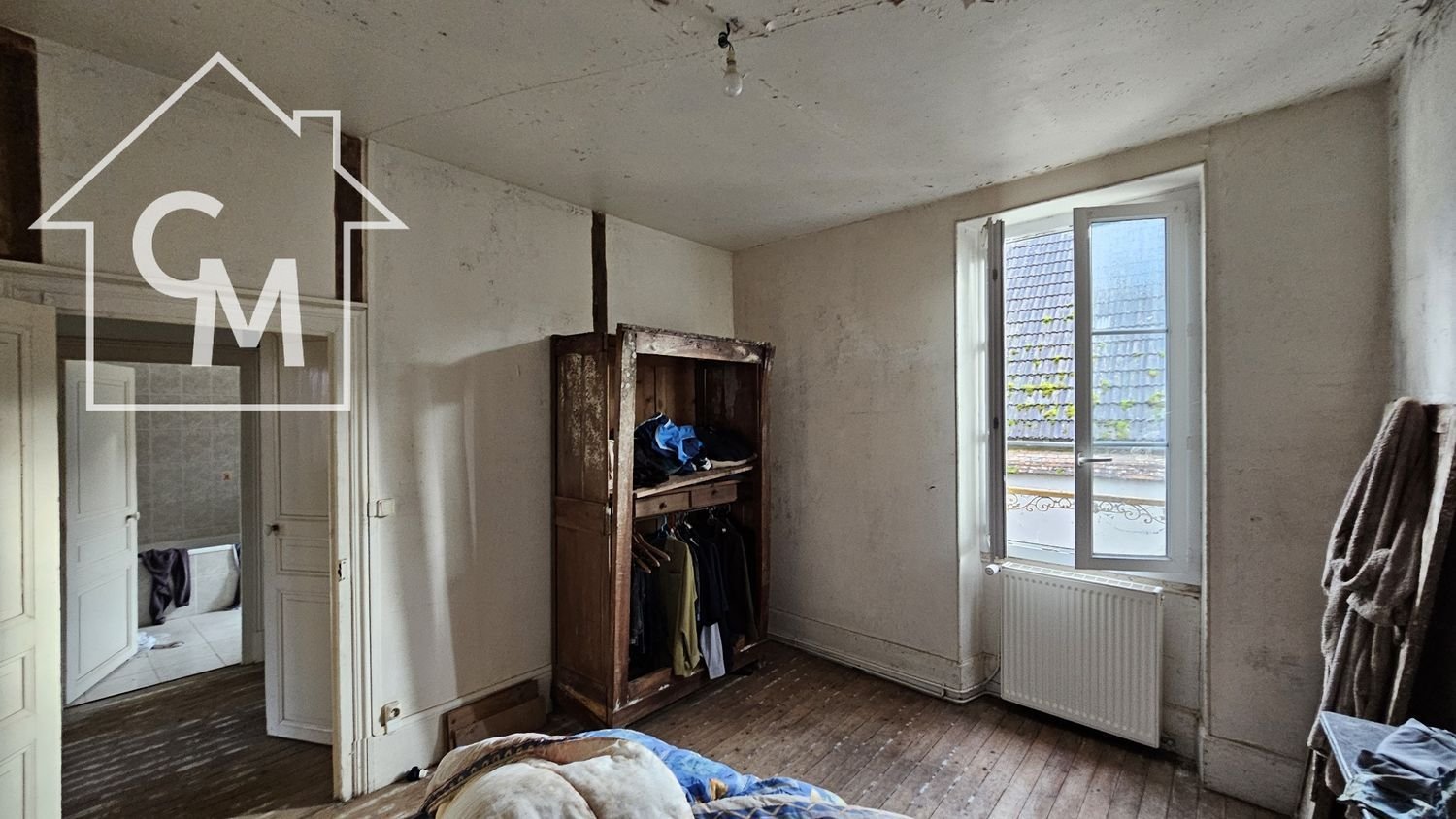 Maison à vendre, 96m², Auxy