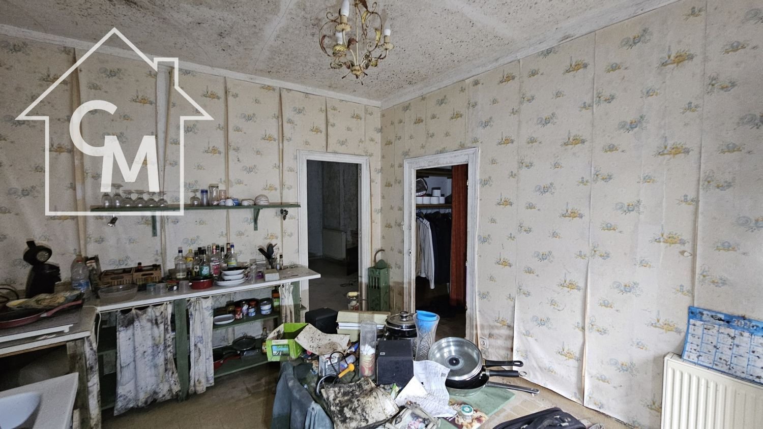 Maison à vendre, 96m², Auxy