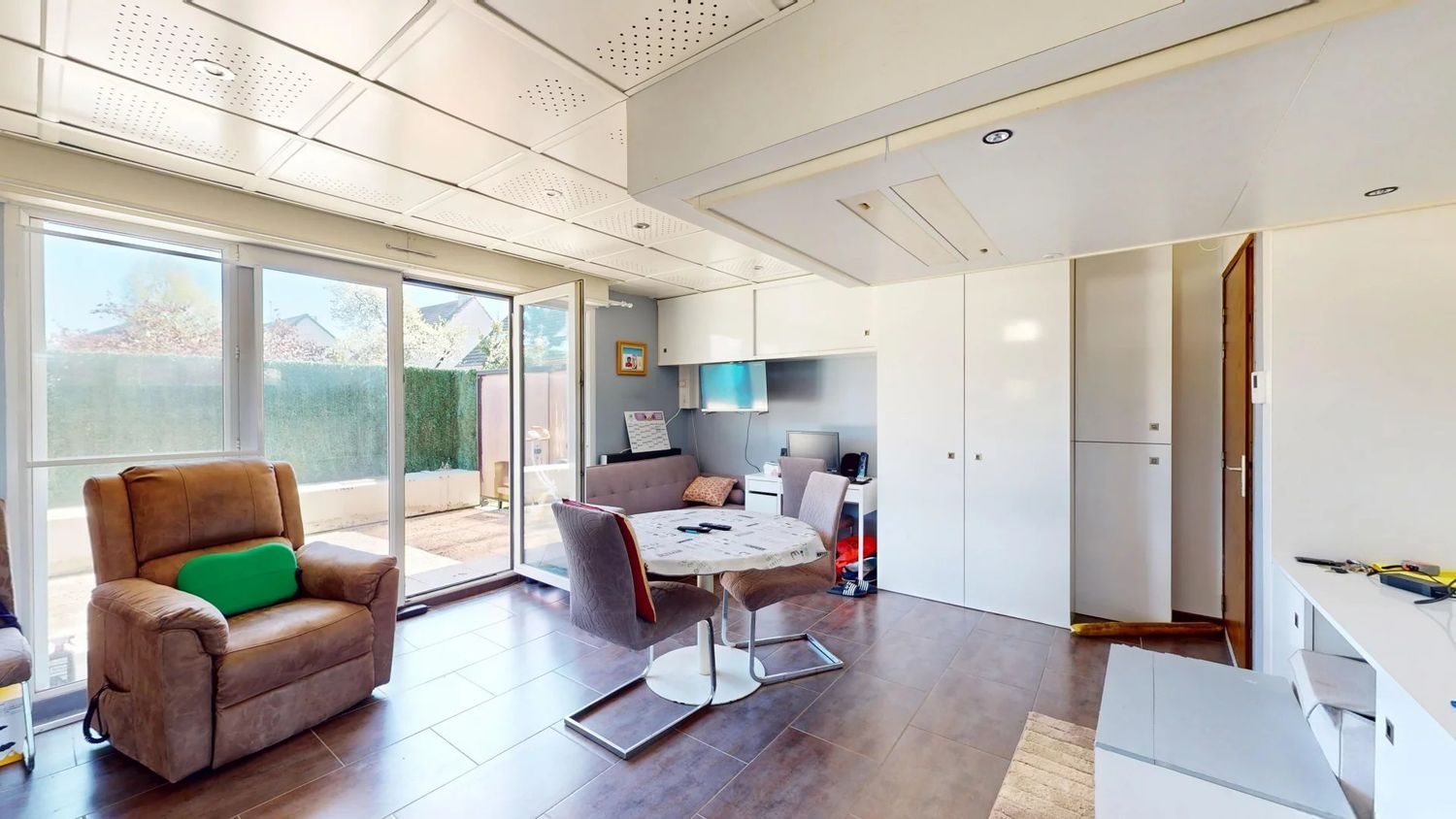Appartement à vendre, 27m², Pontault-Combault