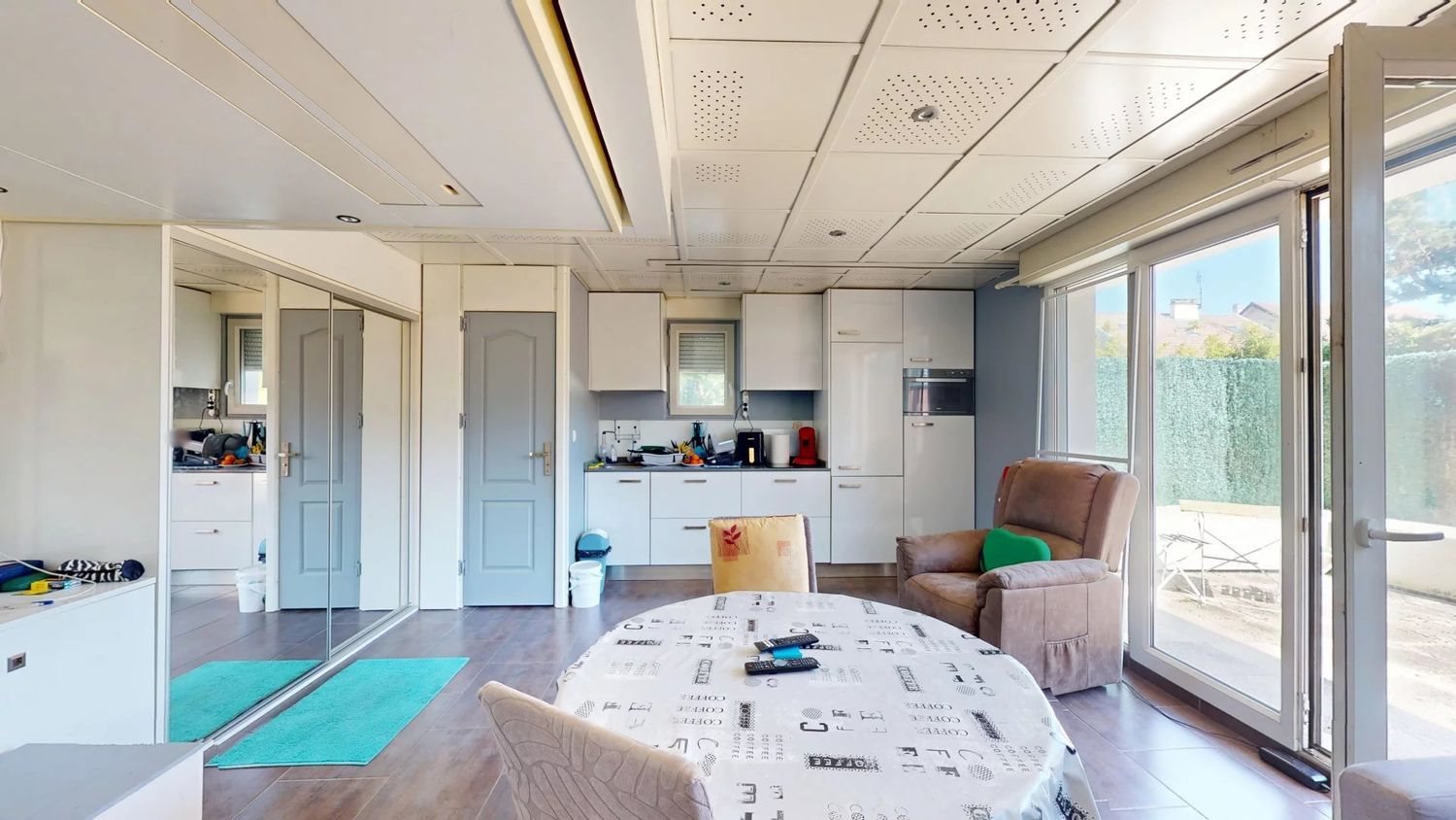 Appartement à vendre, 27m², Pontault-Combault