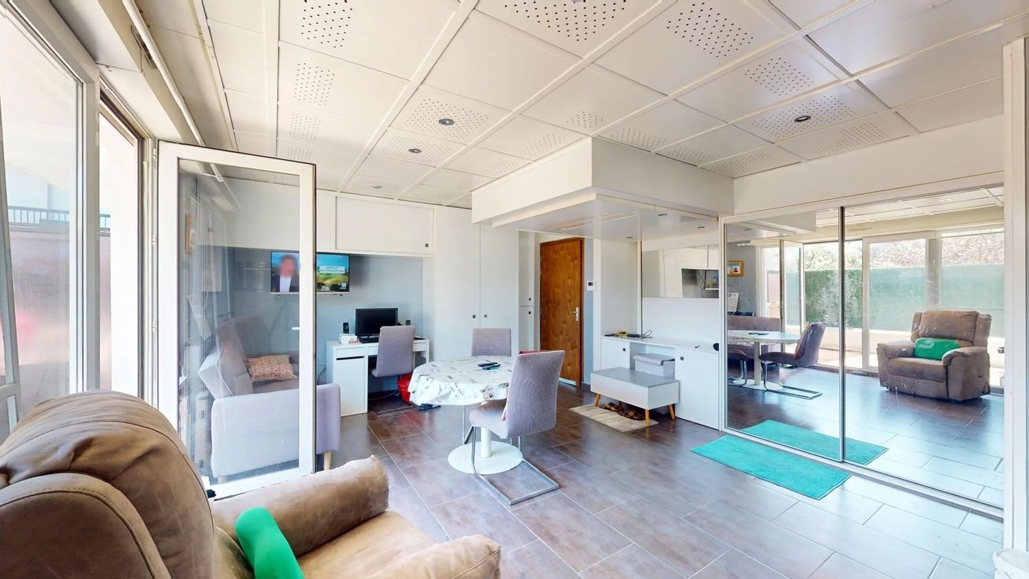 Appartement à vendre, 27m², Pontault-Combault