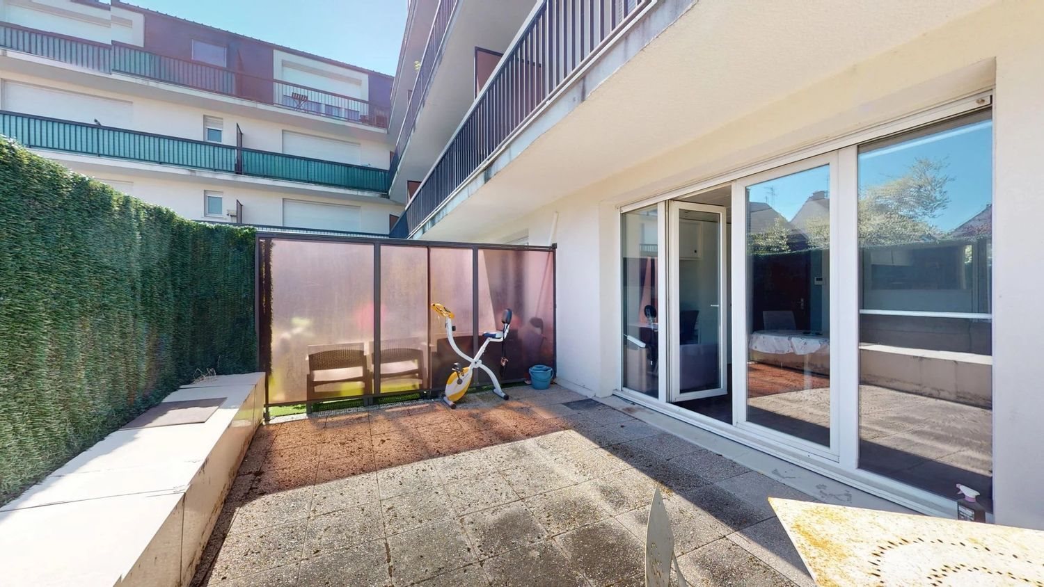 Appartement à vendre, 27m², Pontault-Combault