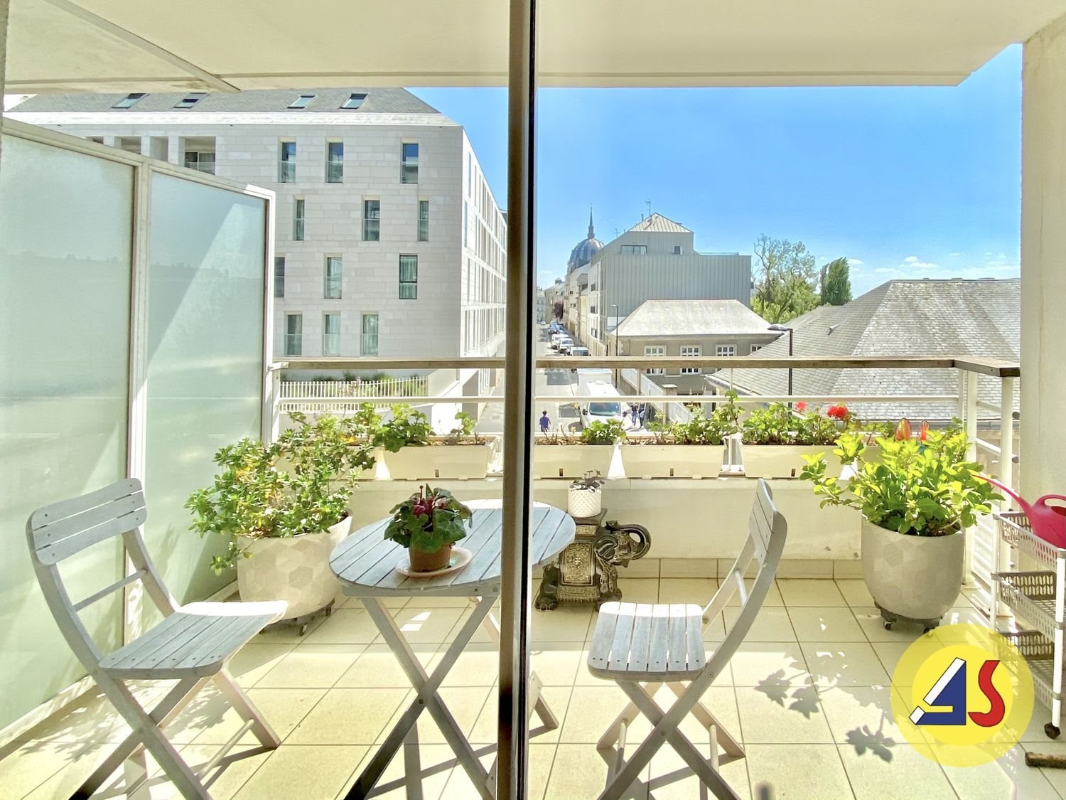 Appartement à vendre, 97m², Nantes