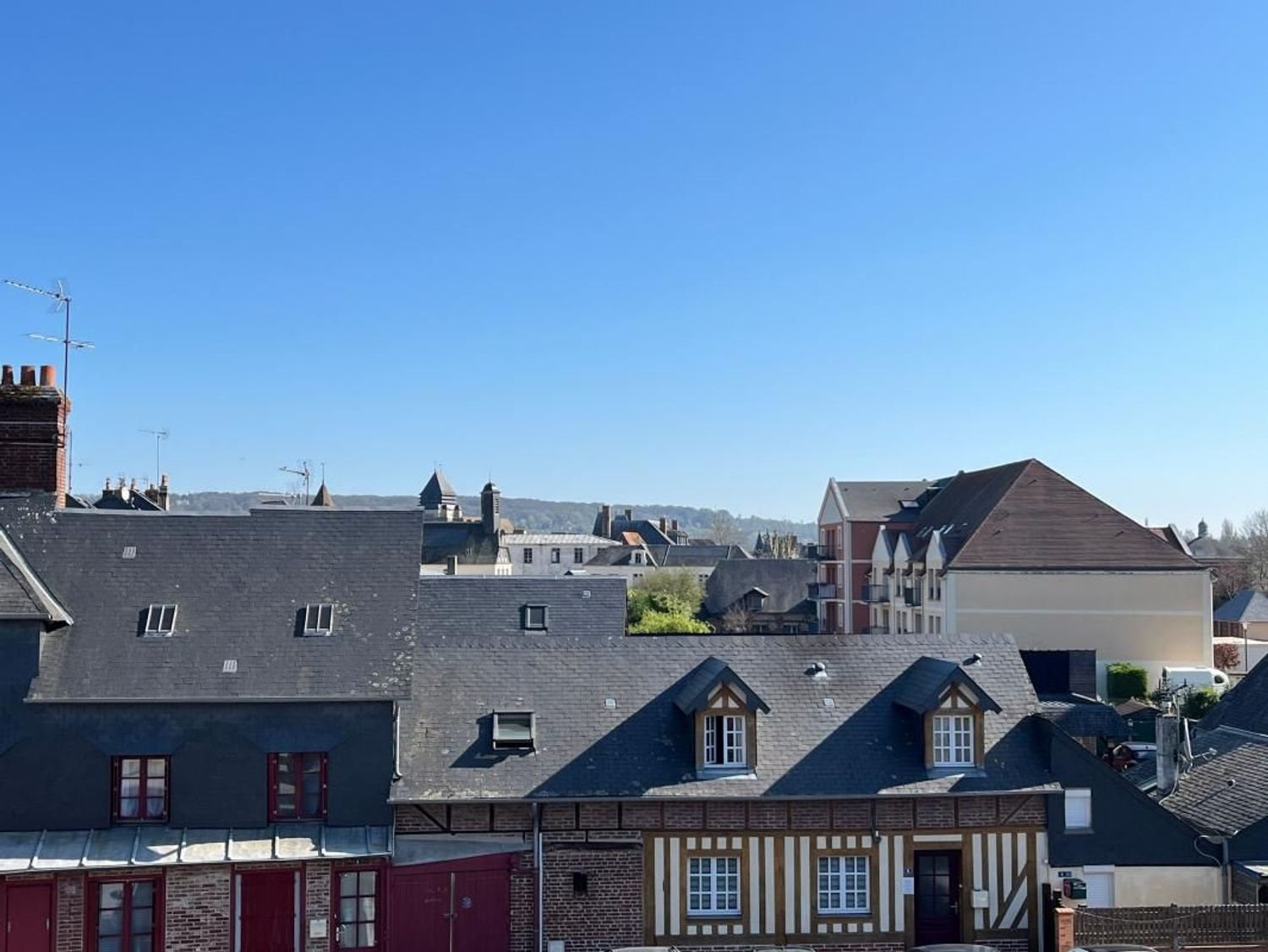Maison à vendre, 150m², Pont-l'Evêque