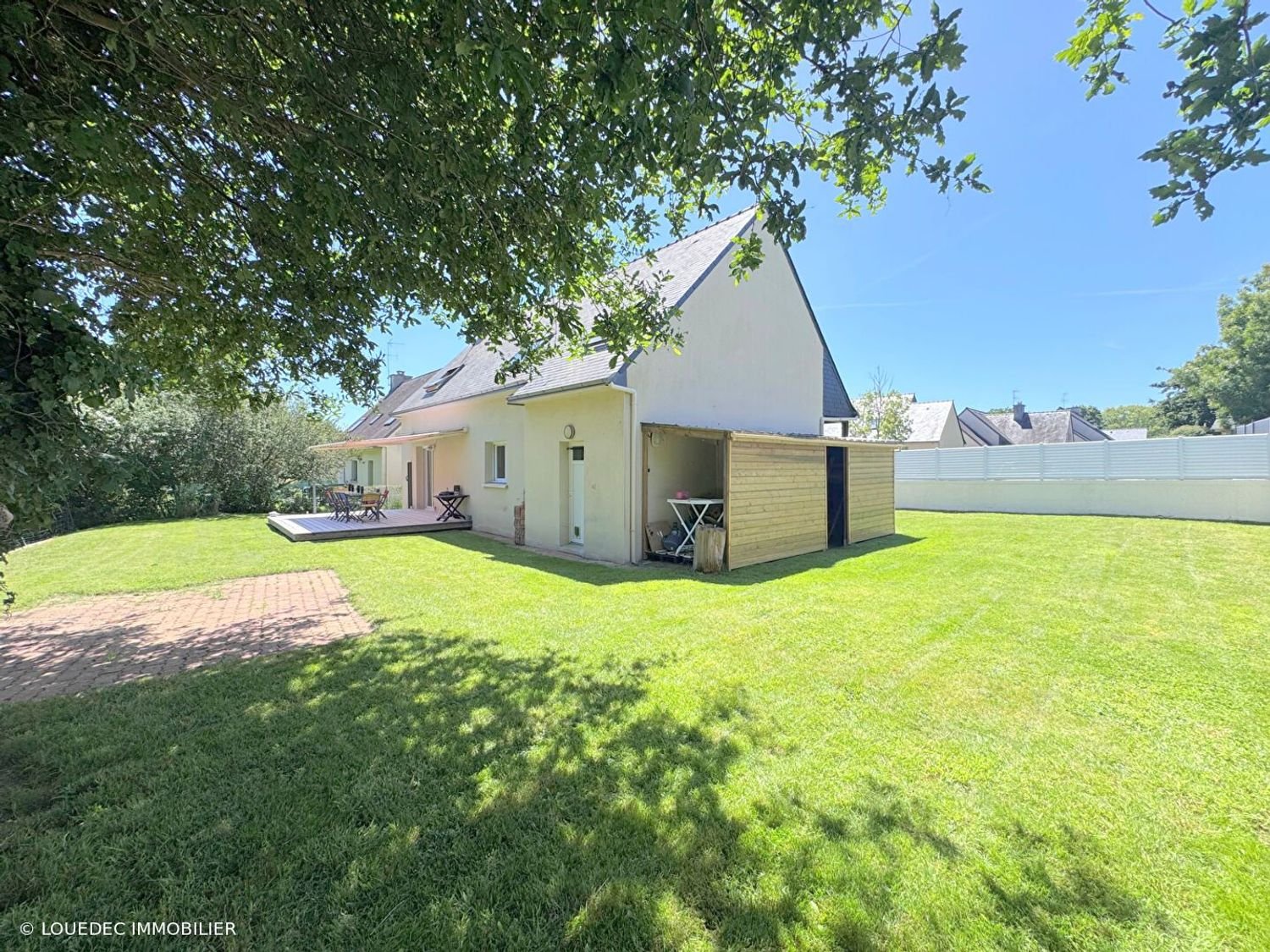 Maison à vendre, 110m², Quimper
