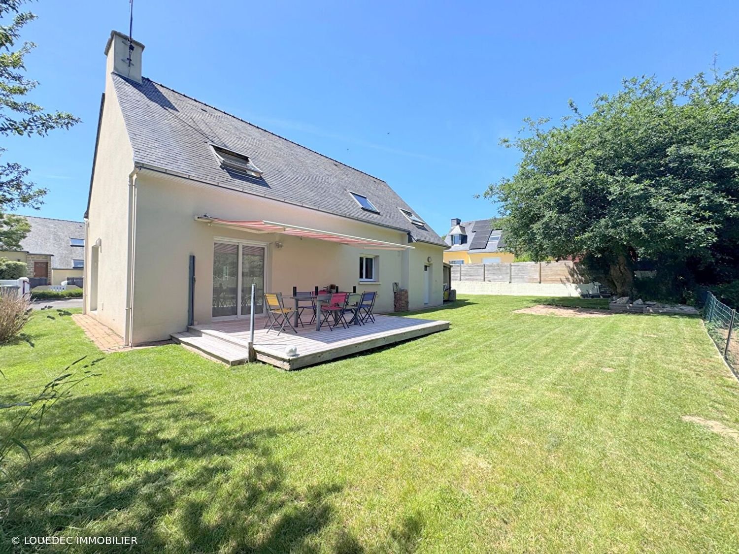 Maison à vendre, 110m², Quimper
