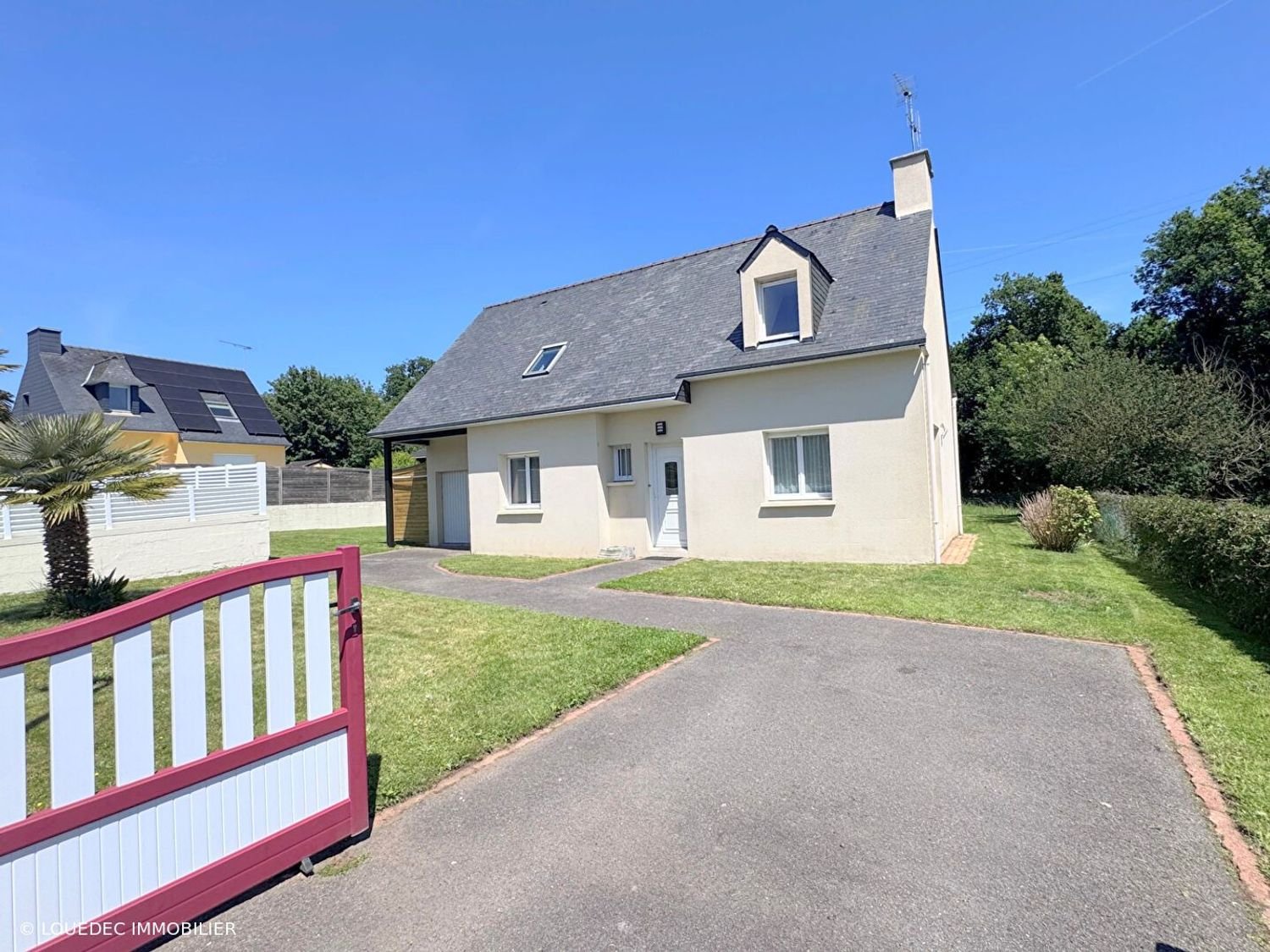 Maison à vendre, 110m², Quimper