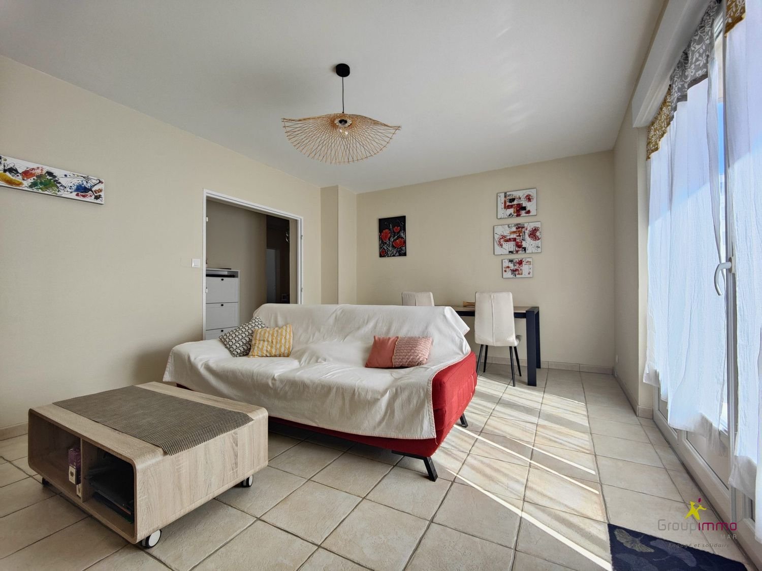 Appartement à vendre, 69m², Colmar