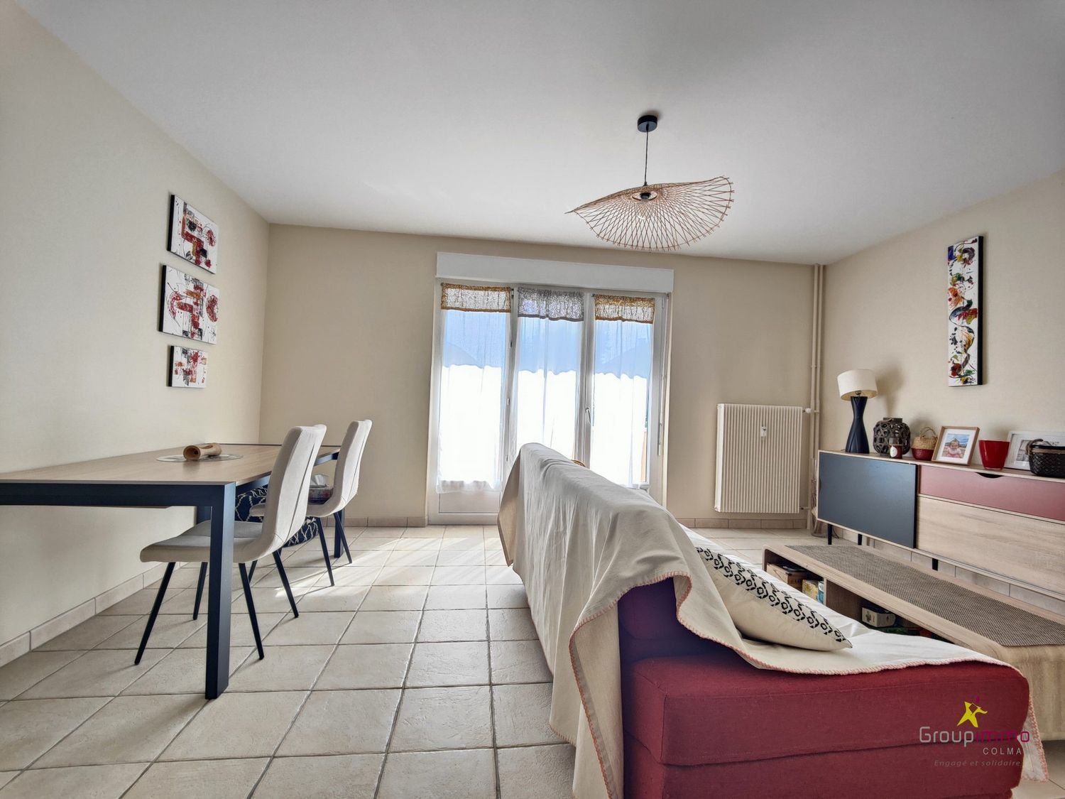Appartement à vendre, 69m², Colmar
