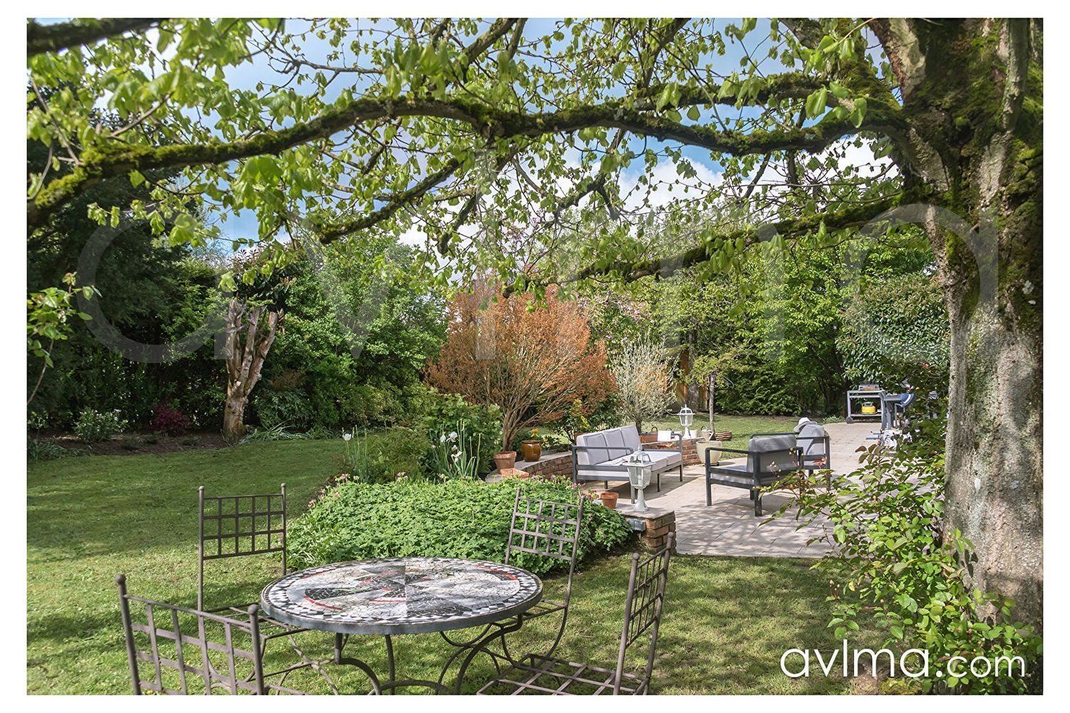 Maison à vendre, 220m², Saint-Nom-la-Bretèche